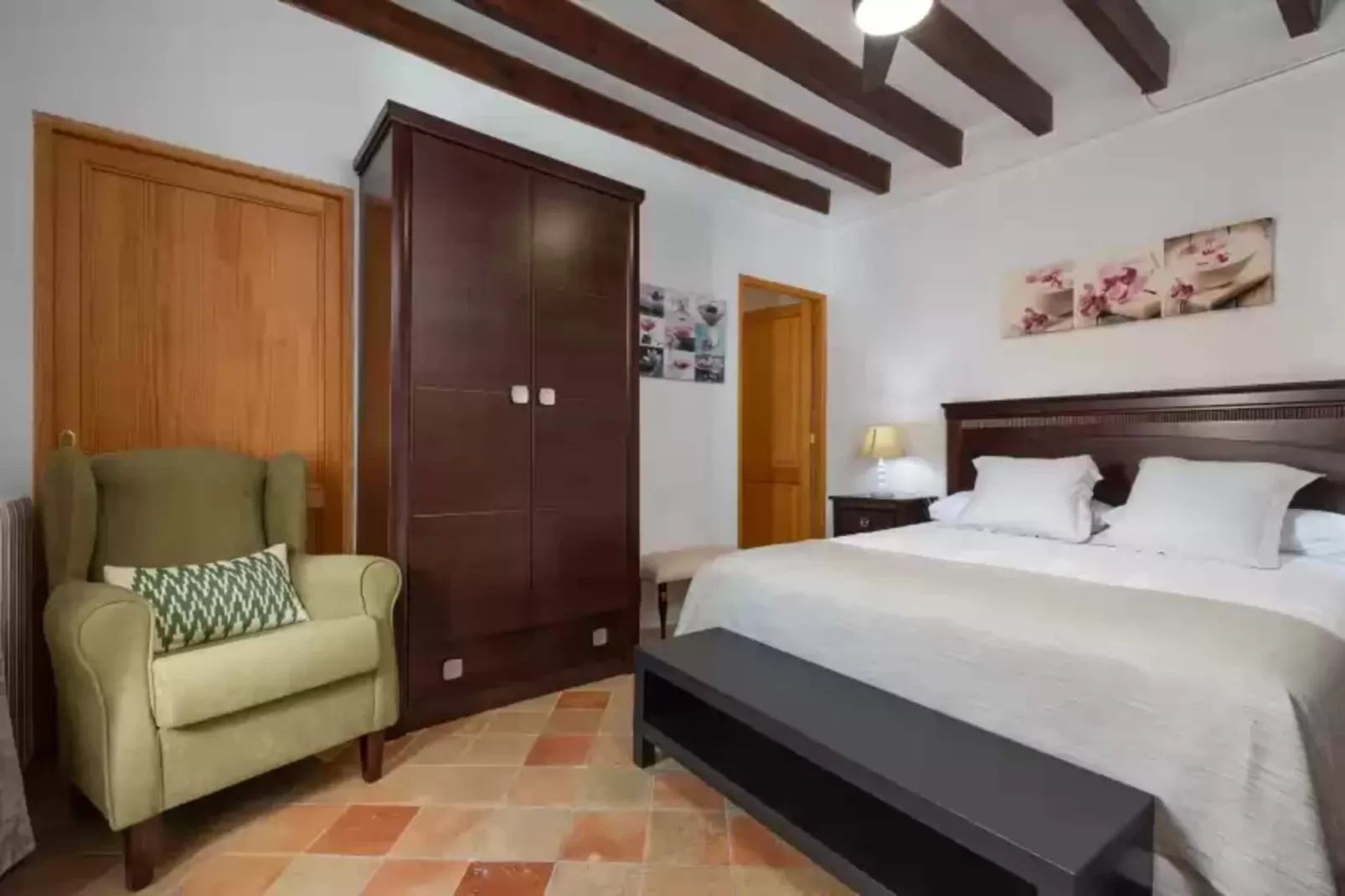 C'an Pieres-Bedroom