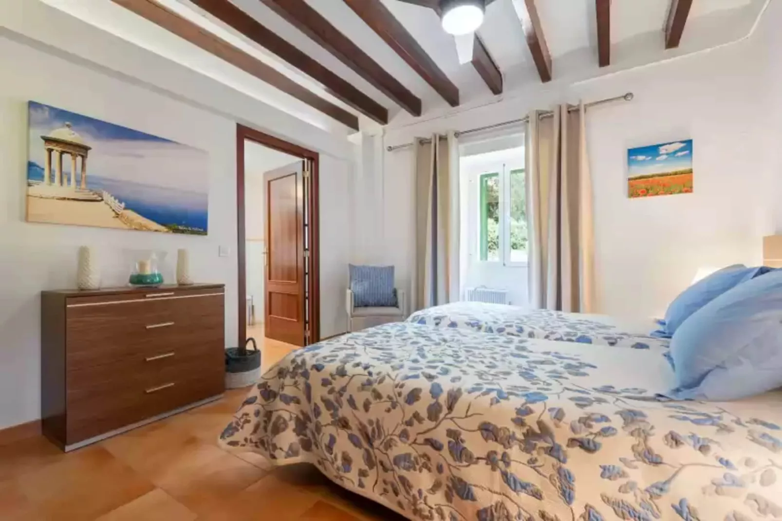 C'an Pieres-Bedroom