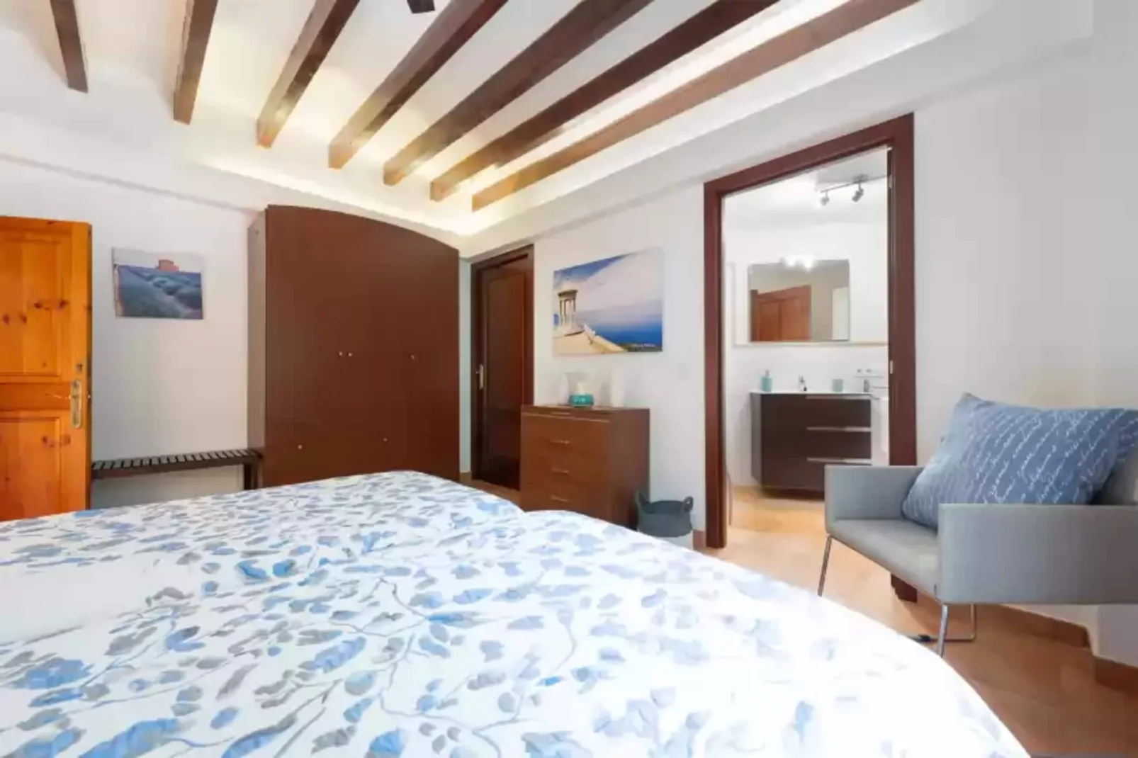 C'an Pieres-Bedroom