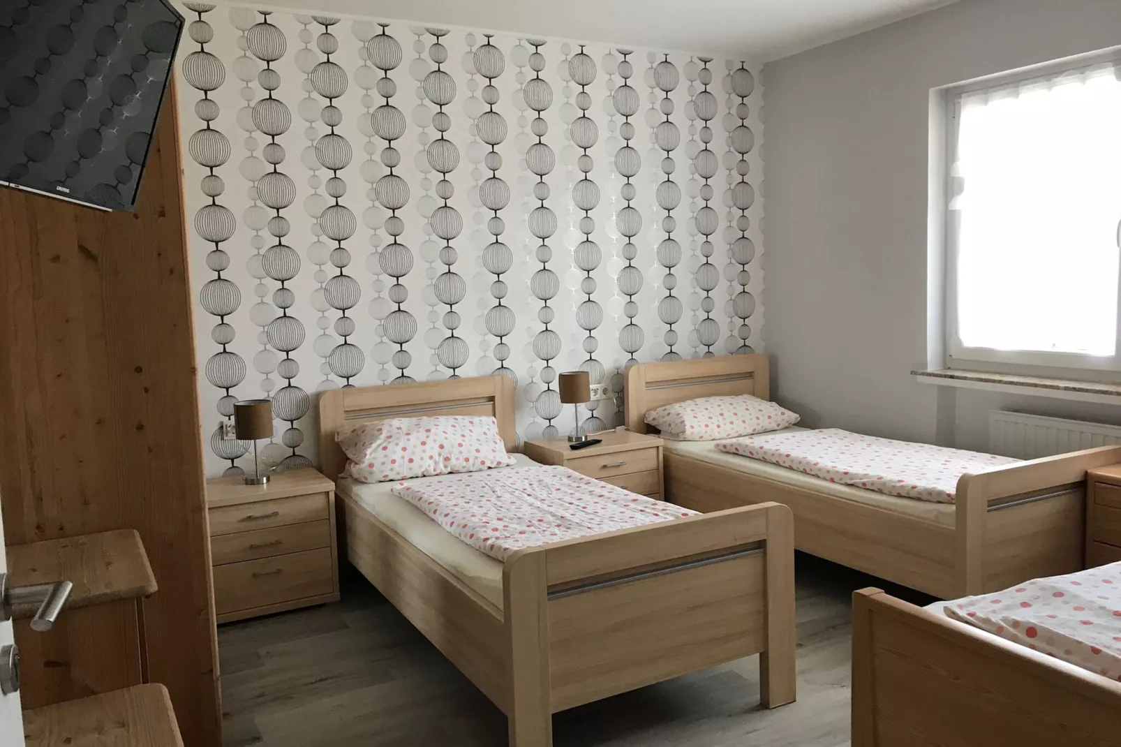 Ferienwohnung Gisela-Bedroom