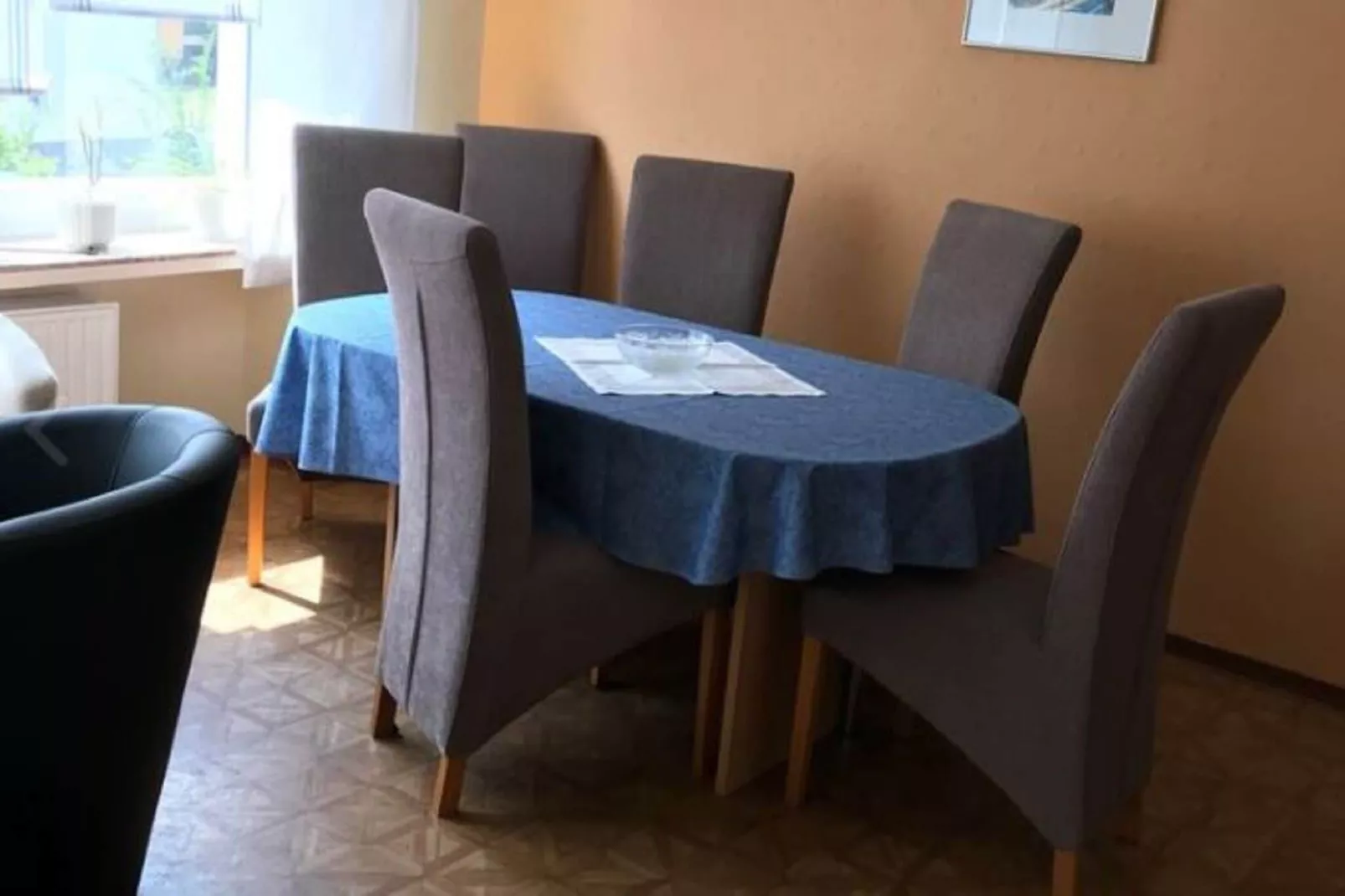 Ferienwohnung Gisela-Dining room