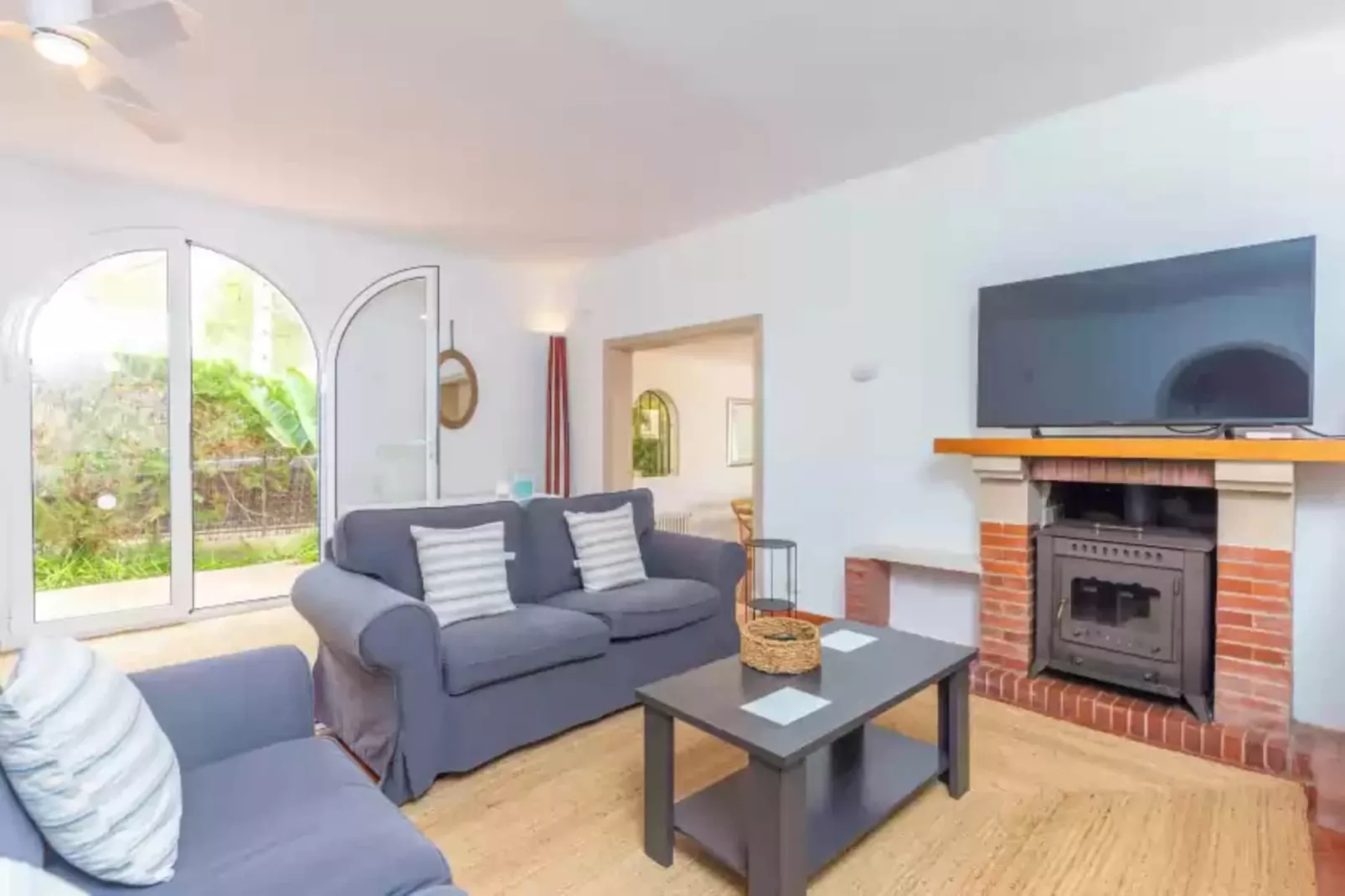 Can Ferrer (cala D'or)-Living room