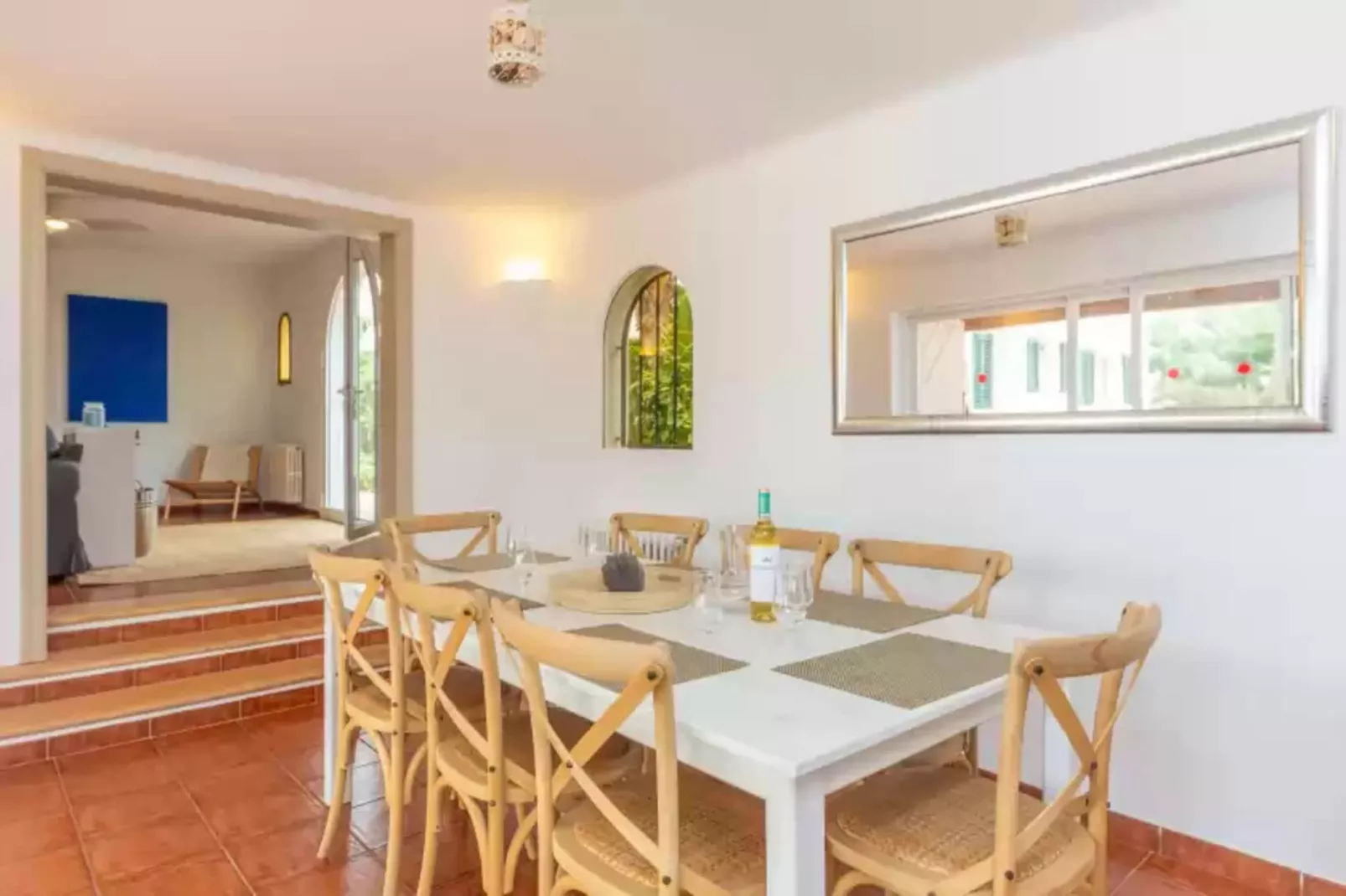 Can Ferrer (cala D'or)-Dining room