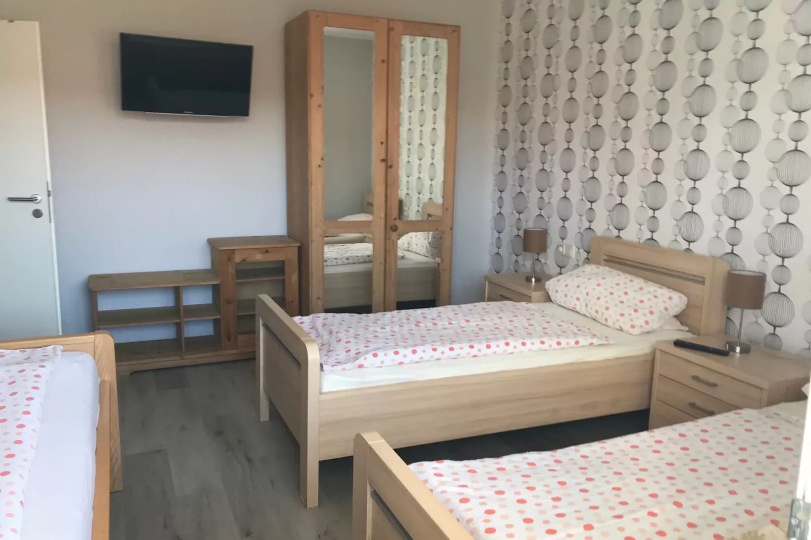 Ferienwohnung Gisela-Bedroom