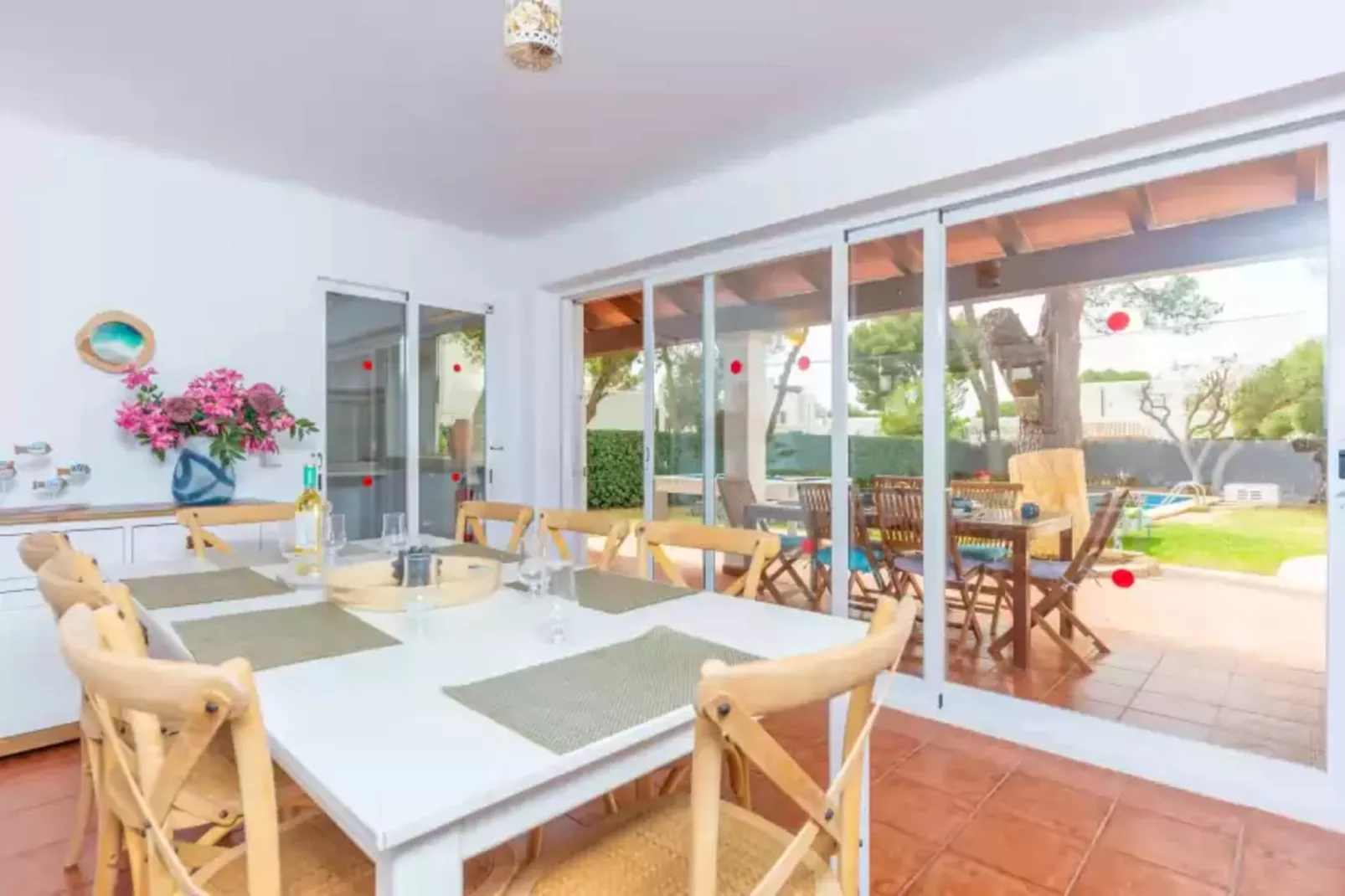 Can Ferrer (cala D'or)-Dining room
