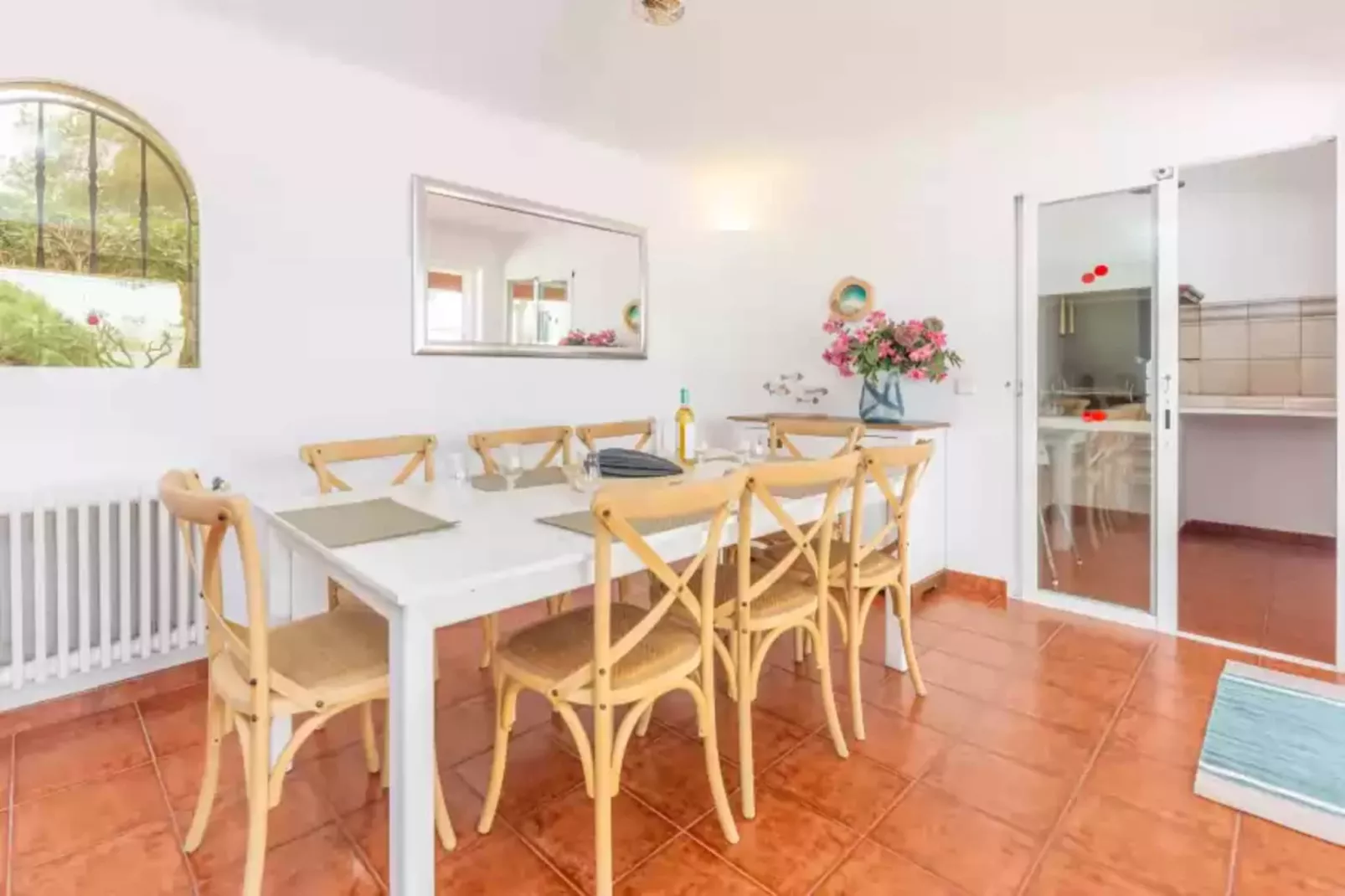 Can Ferrer (cala D'or)-Dining room
