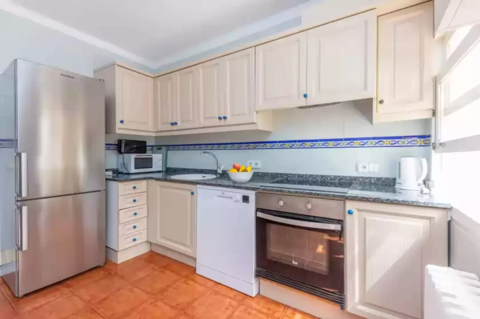 Can Ferrer (cala D'or)-Kitchen