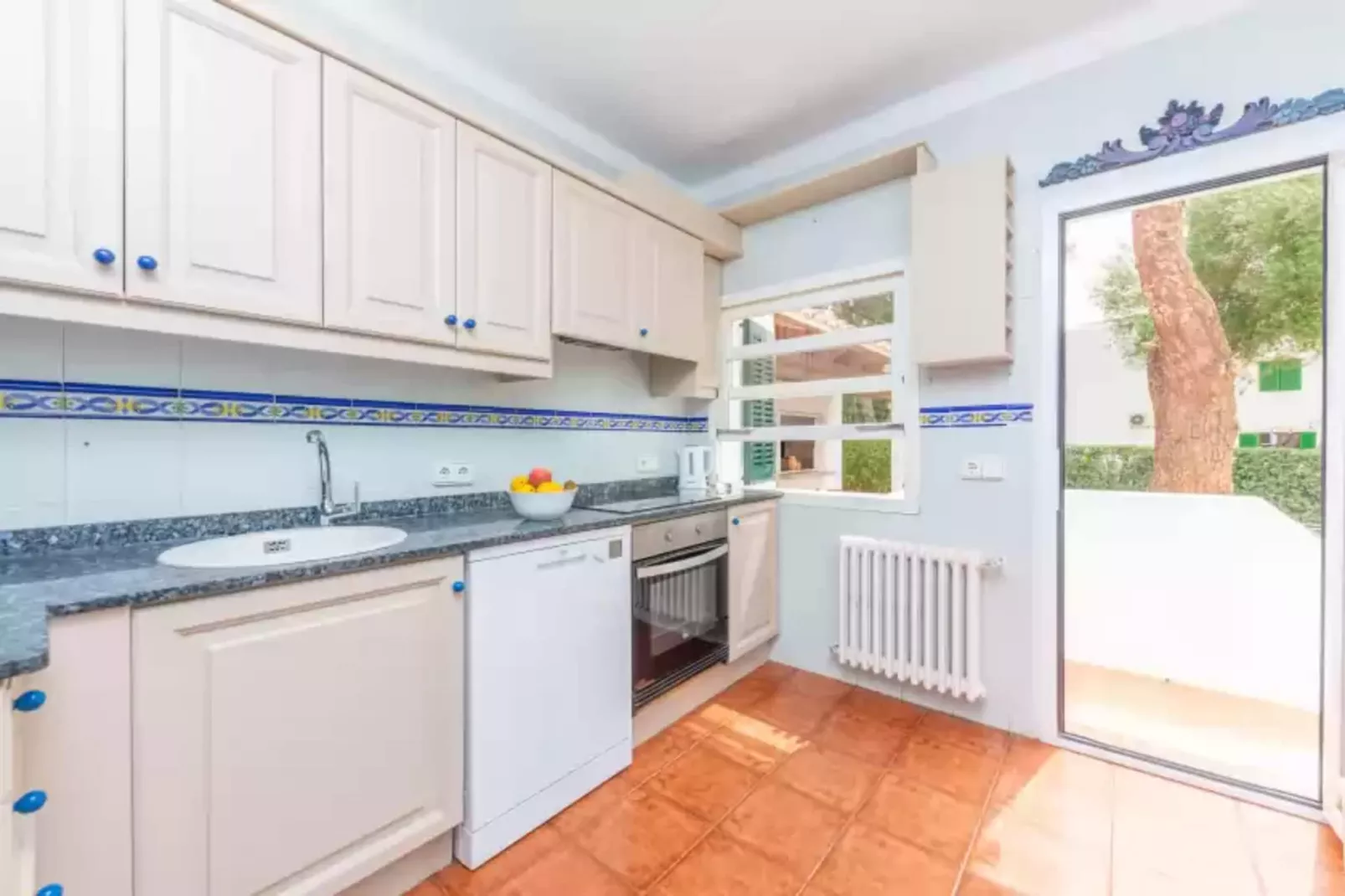 Can Ferrer (cala D'or)-Kitchen