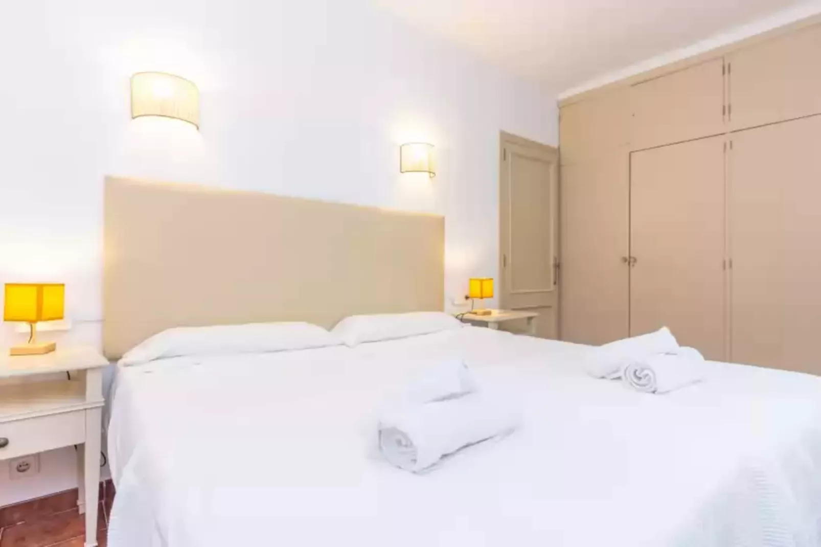 Can Ferrer (cala D'or)-Bedroom