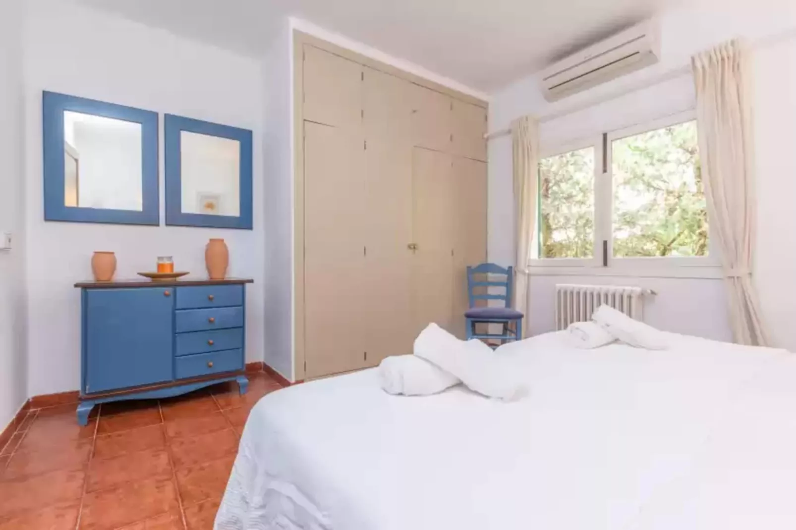 Can Ferrer (cala D'or)-Bedroom