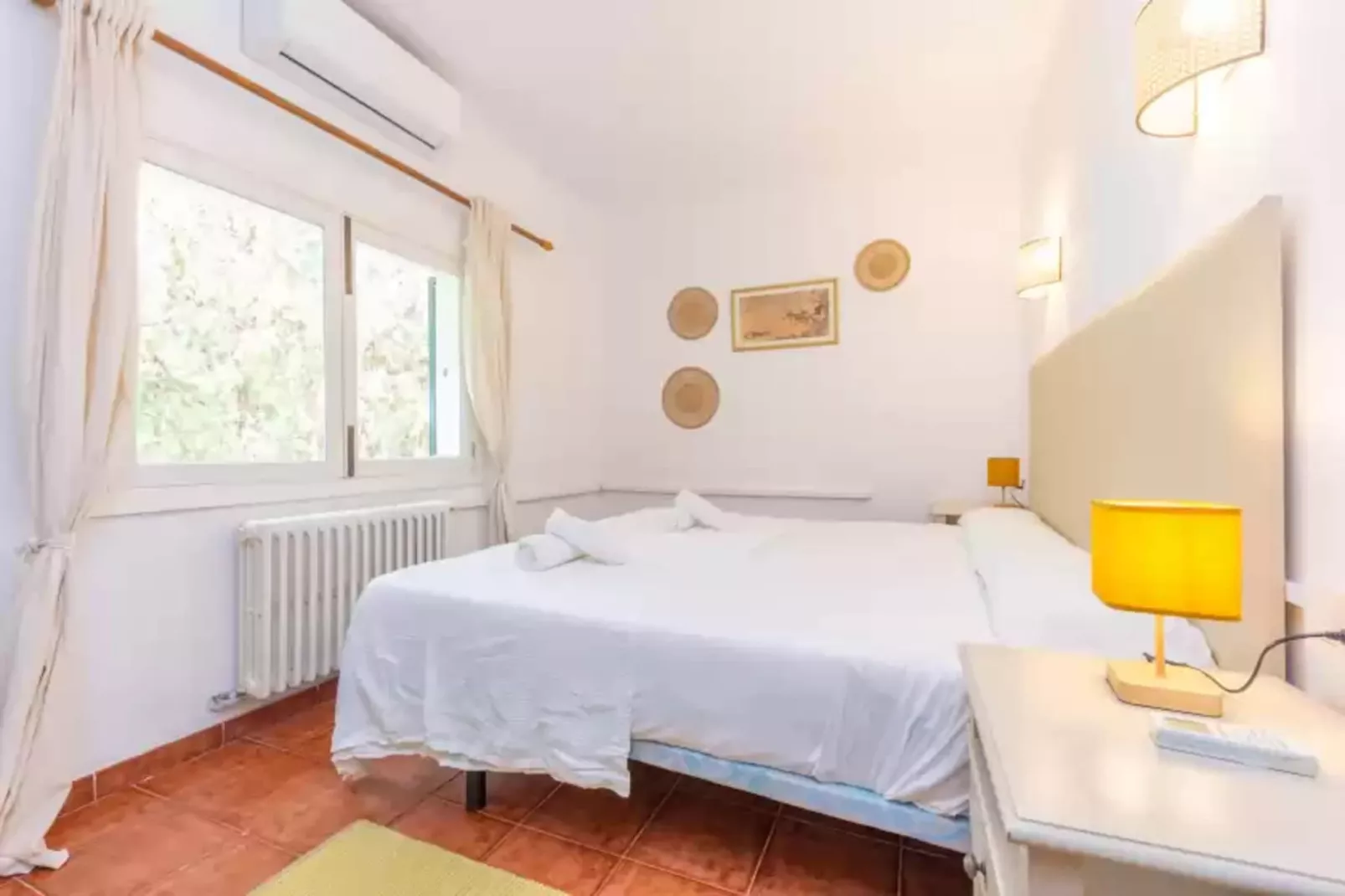 Can Ferrer (cala D'or)-Bedroom