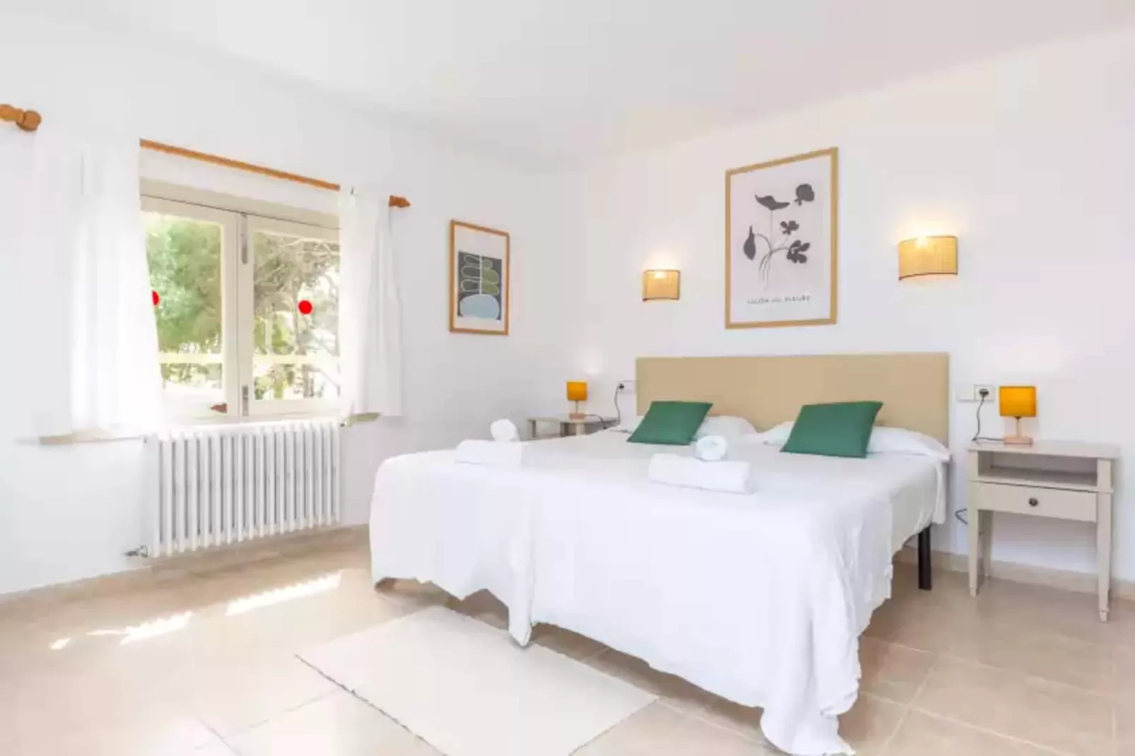 Can Ferrer (cala D'or)-Bedroom