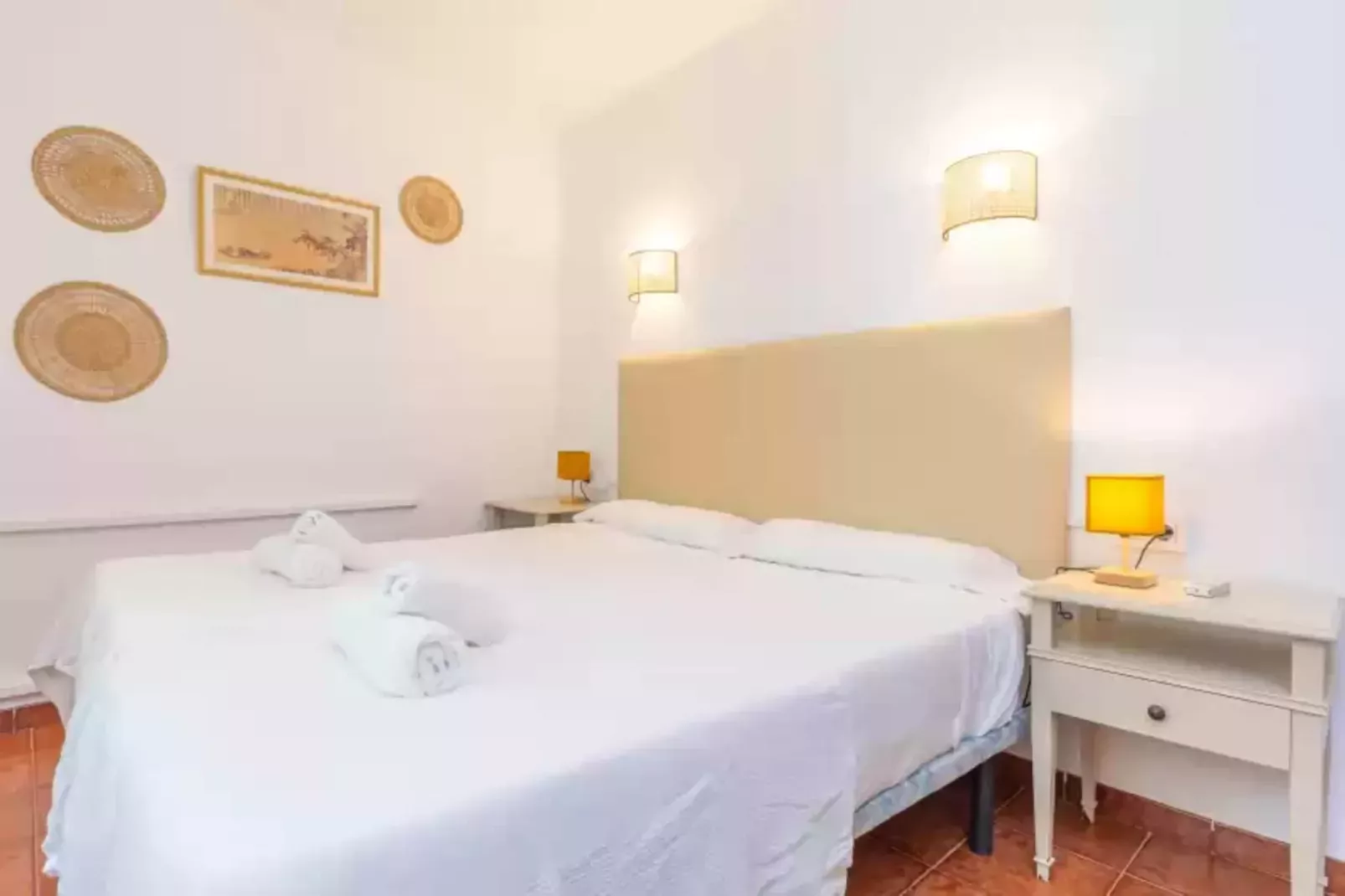 Can Ferrer (cala D'or)-Bedroom