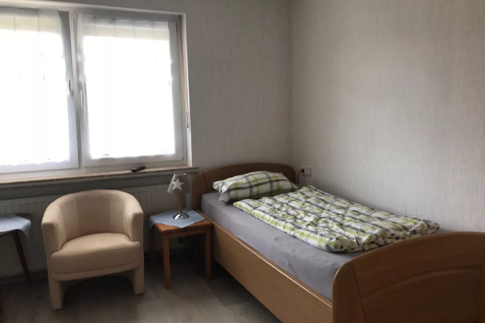 Ferienwohnung Gisela-Bedroom