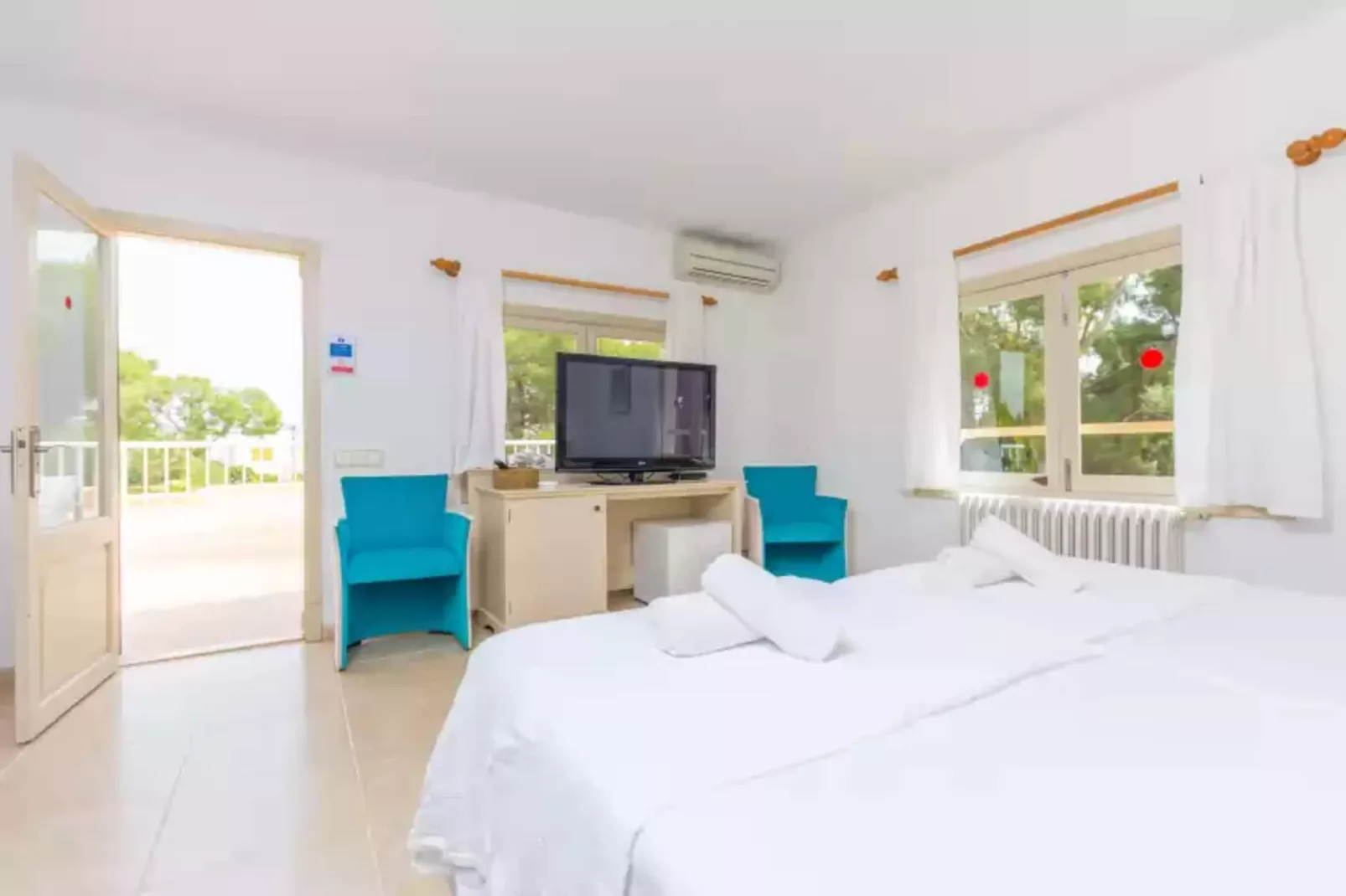 Can Ferrer (cala D'or)-Bedroom