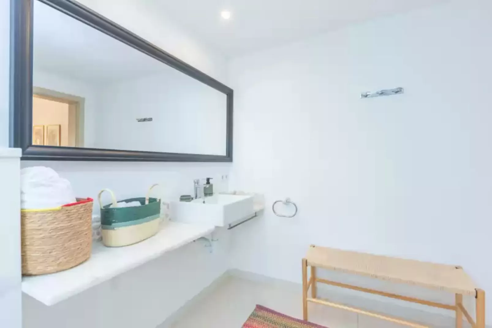 Can Ferrer (cala D'or)-Bathroom