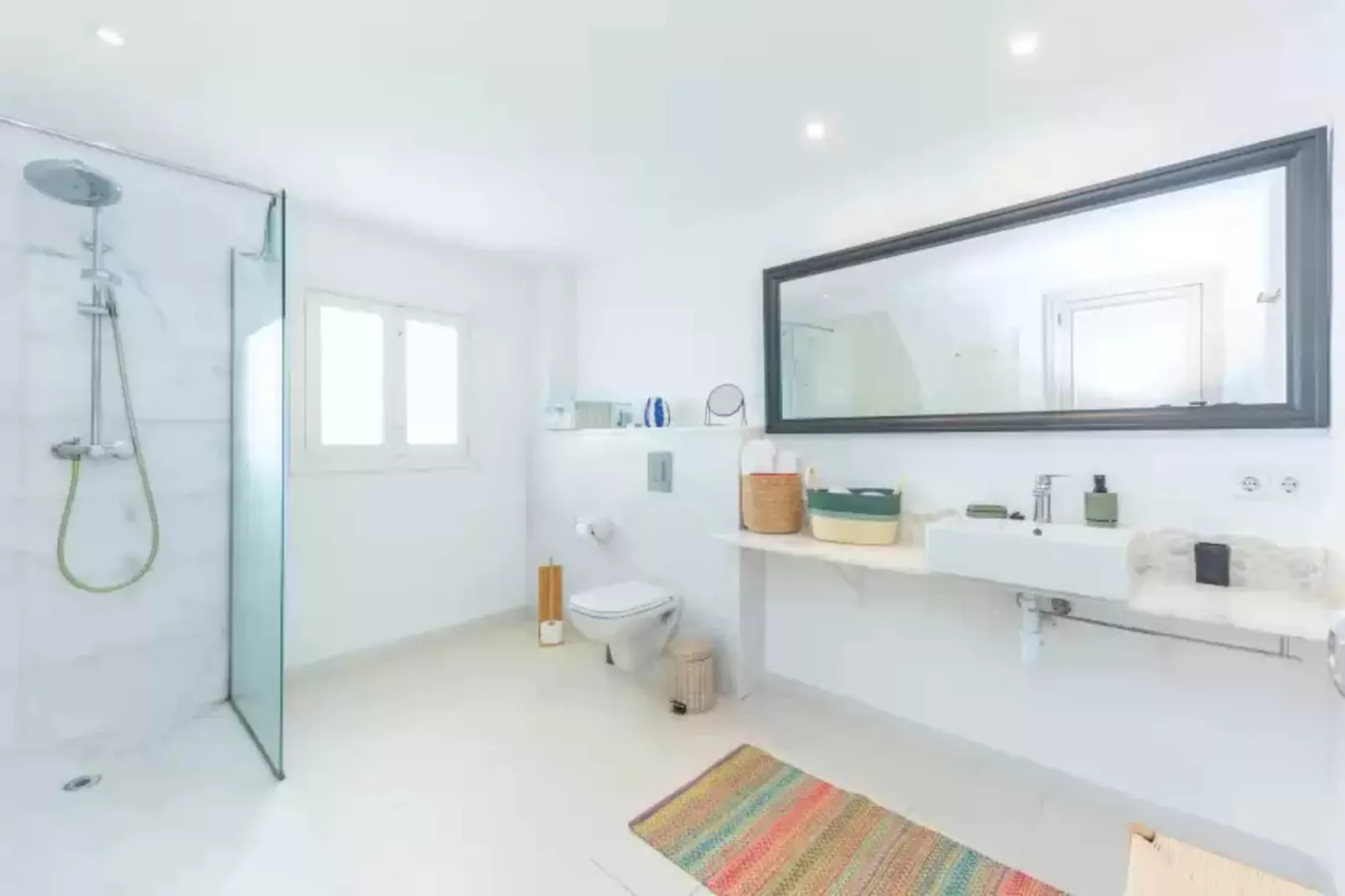 Can Ferrer (cala D'or)-Bathroom