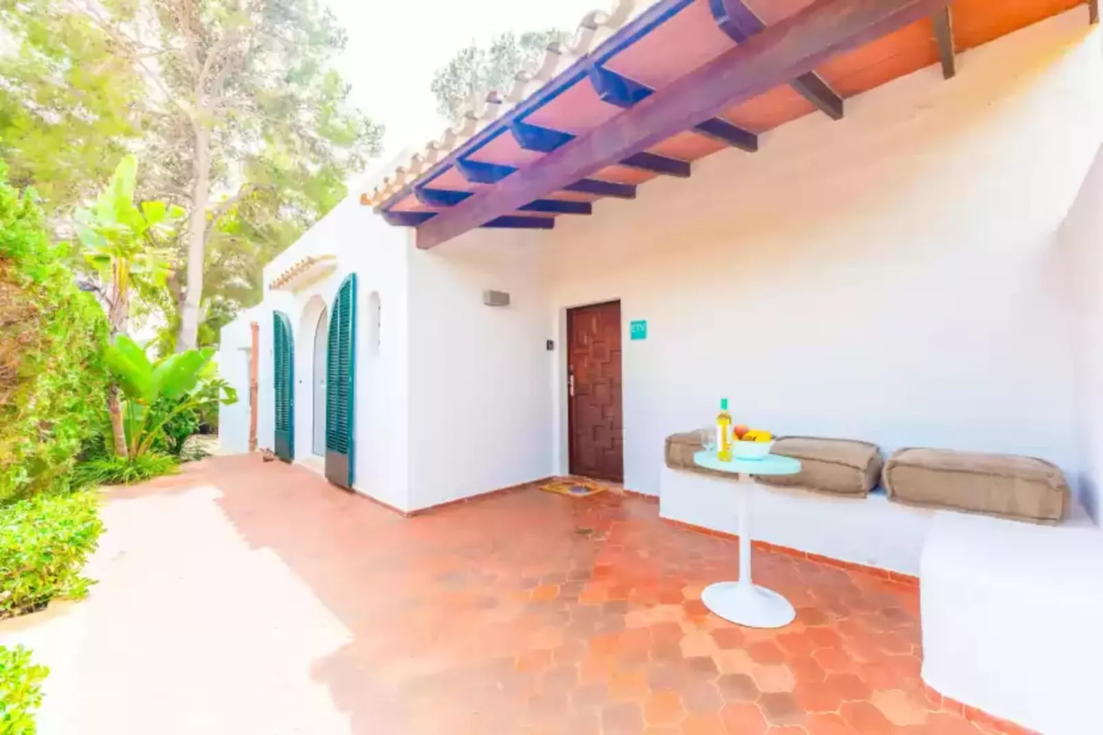 Can Ferrer (cala D'or)-Terrace balcony
