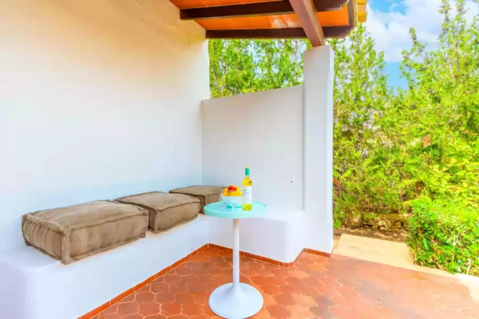 Can Ferrer (cala D'or)-Terrace balcony