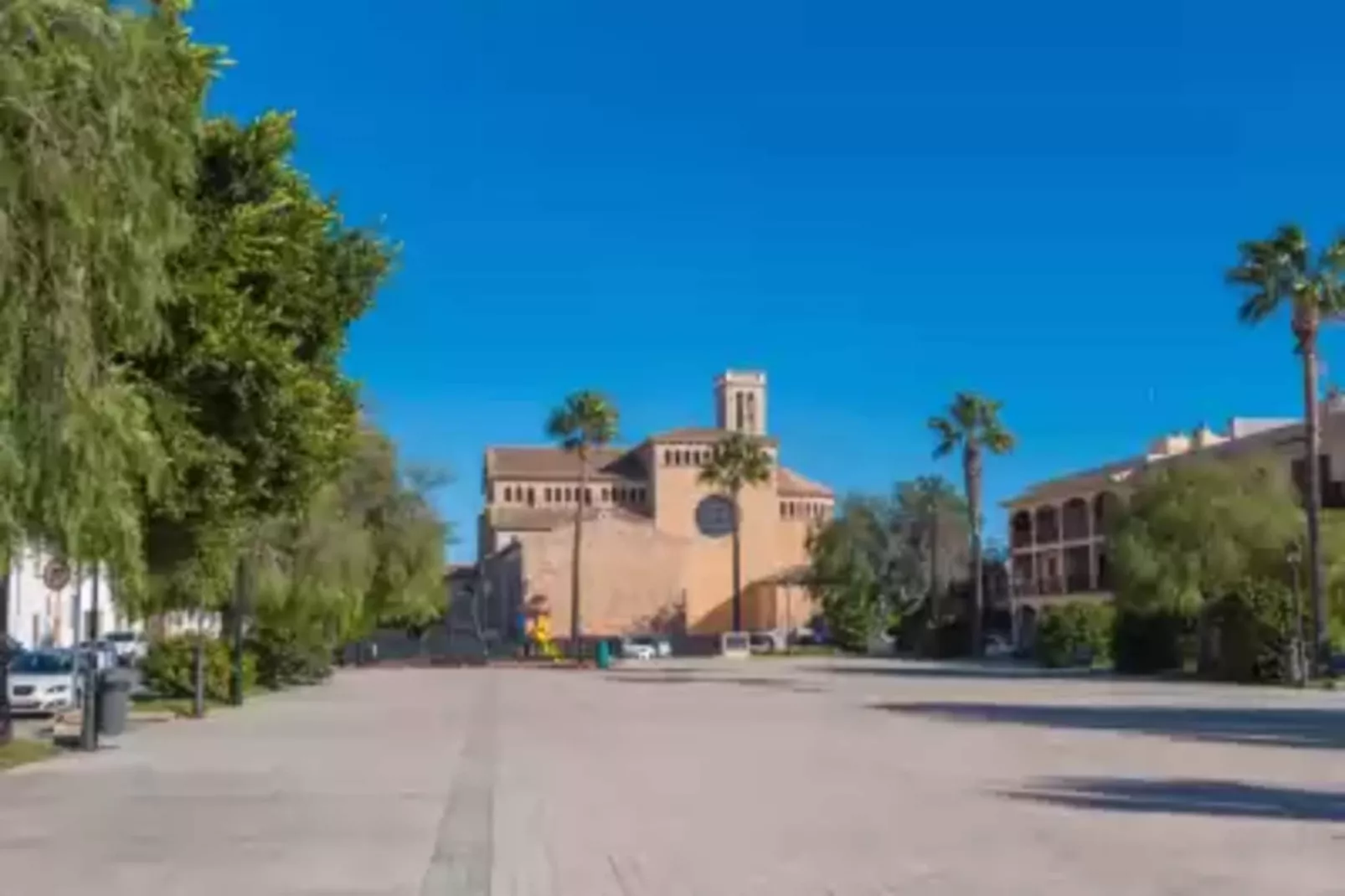 Can Ferrer (cala D'or)-Areas summer 1km