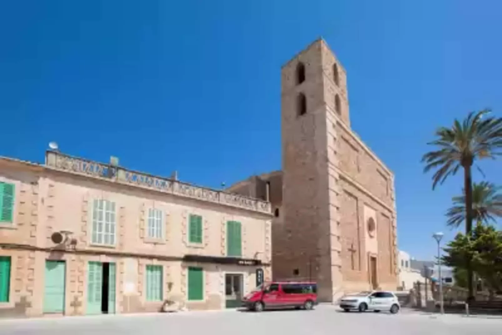 Can Ferrer (cala D'or)-Areas summer 1km