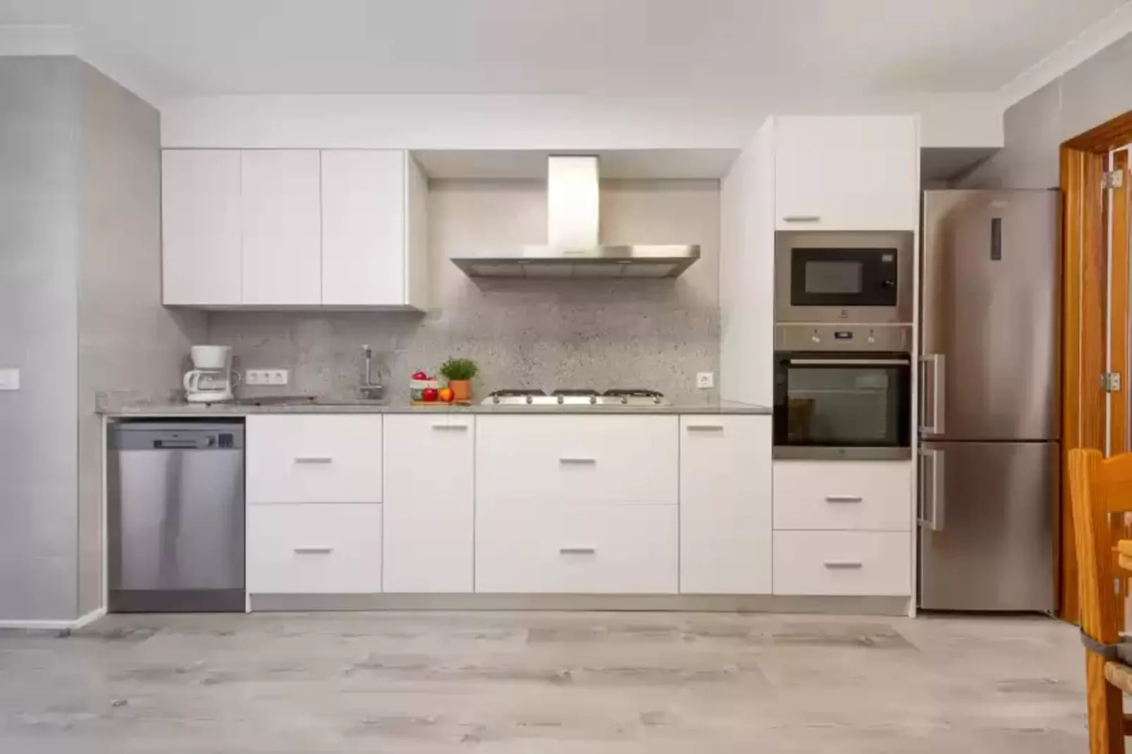 Villa Canta-Kitchen