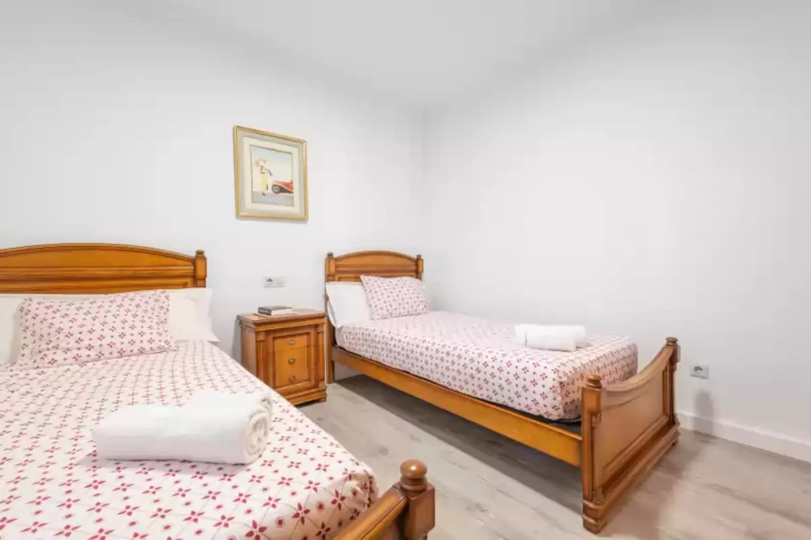 Villa Canta-Bedroom