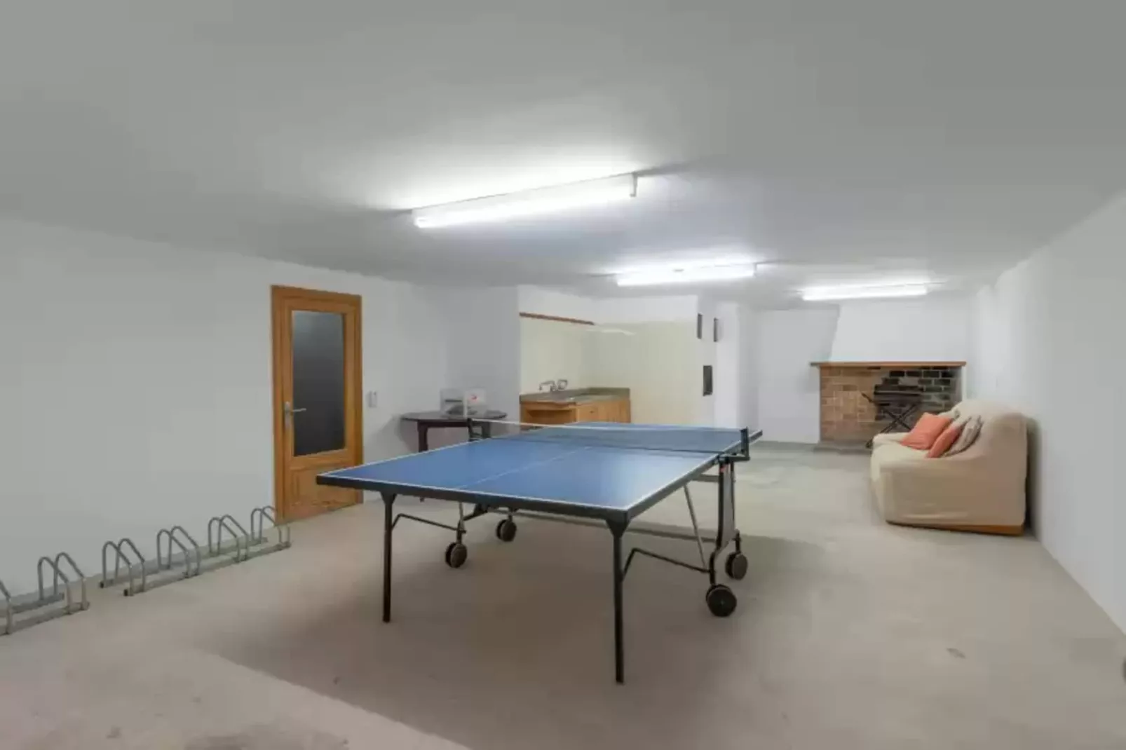 Villa Canta-Recreation room