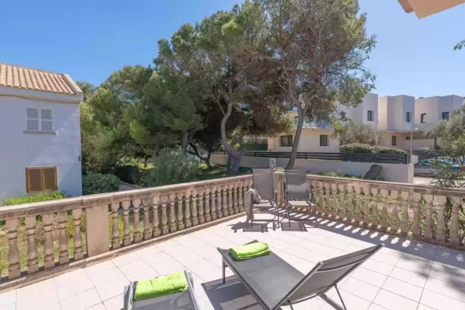 Villa Canta-View summer
