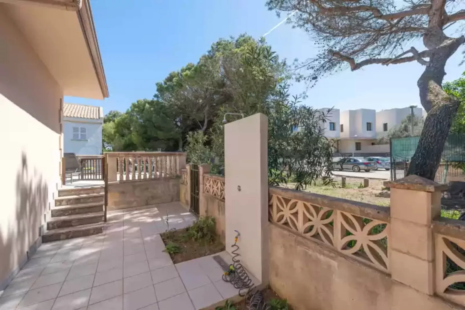 Villa Canta-View summer