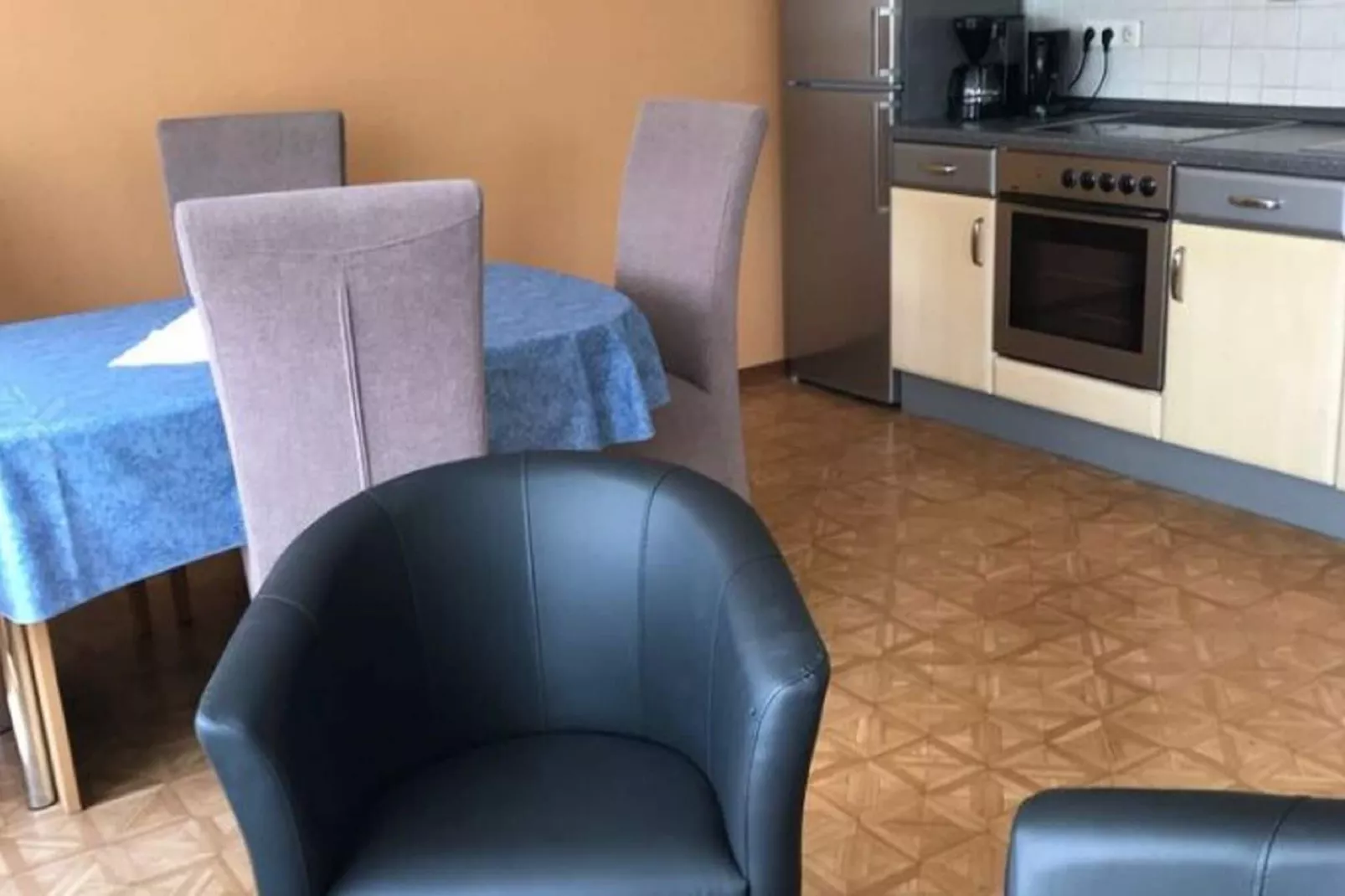 Ferienwohnung Gisela-Living room