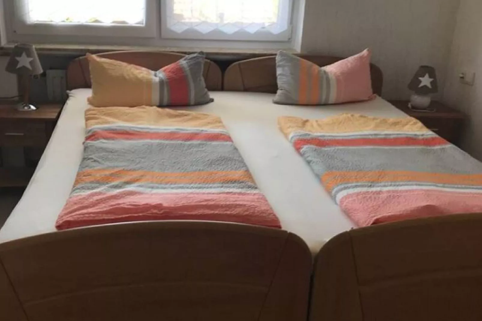 Ferienwohnung Gisela-Bedroom