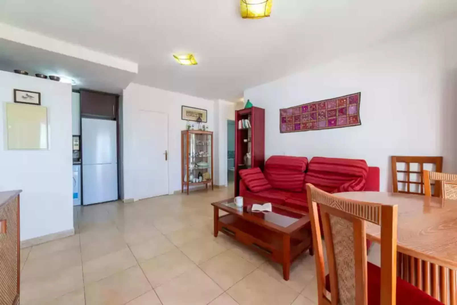 El Cantal-Living room