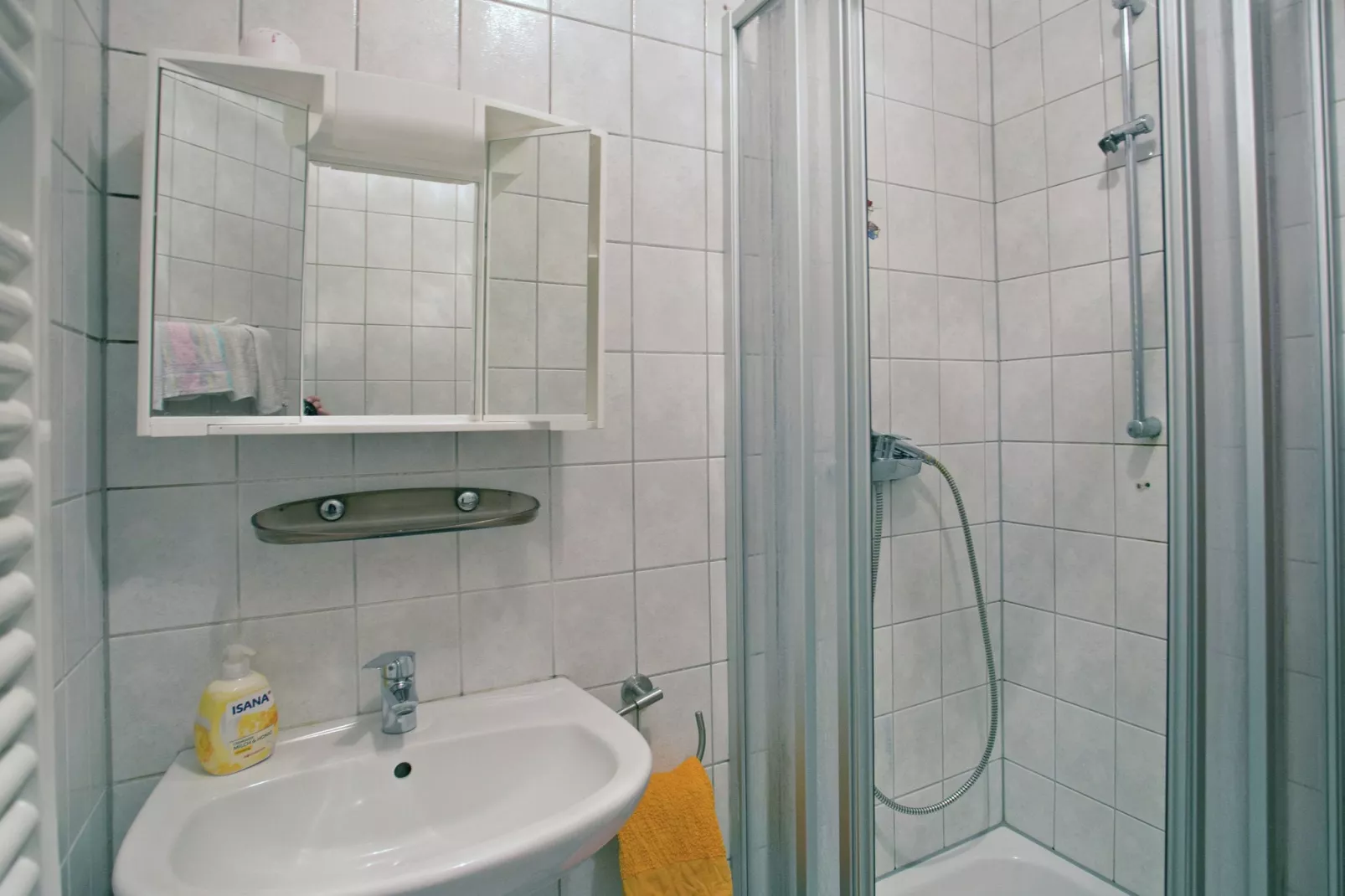 Ferienwohnung Gisela-Bathroom