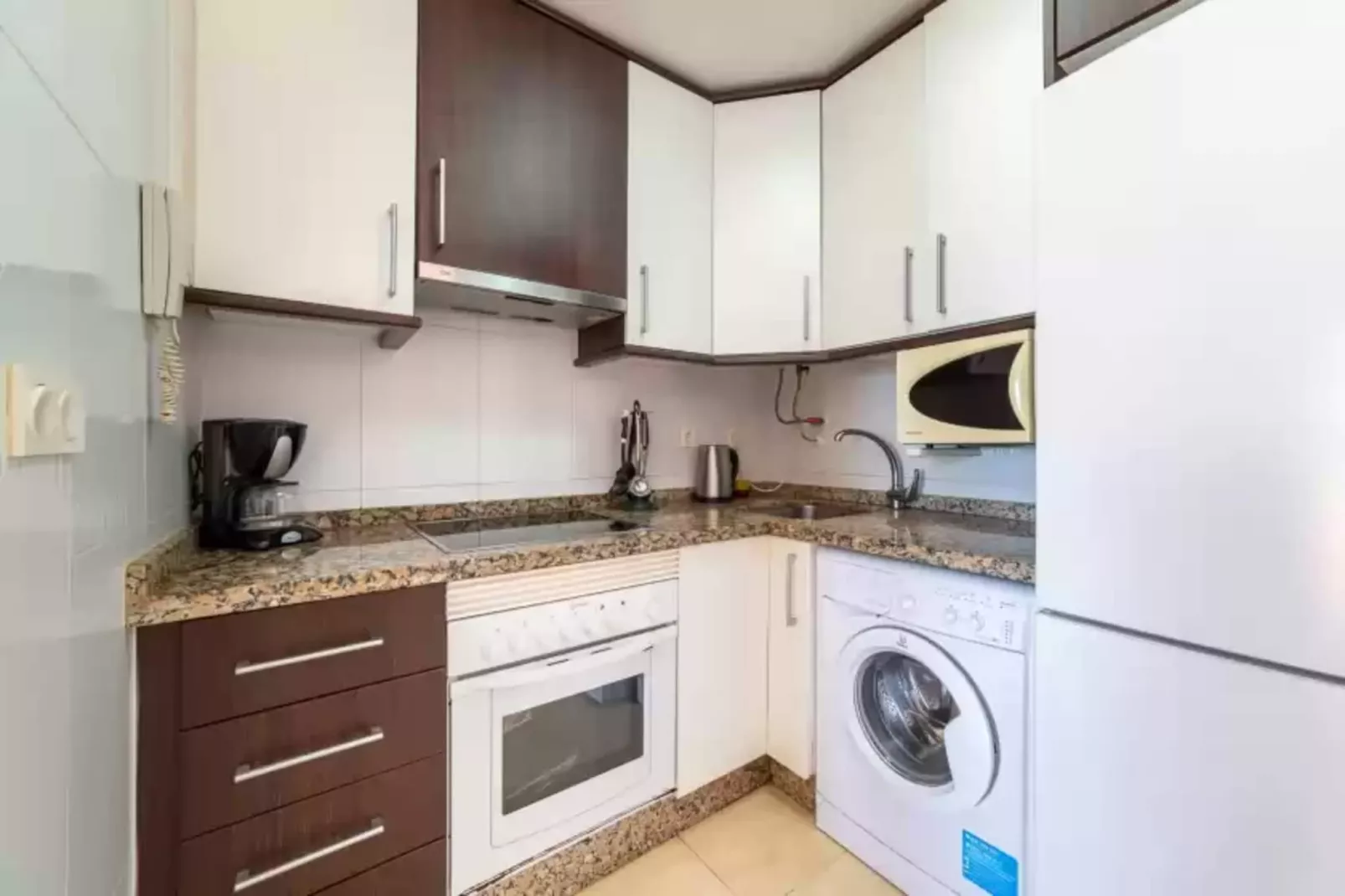 El Cantal-Kitchen