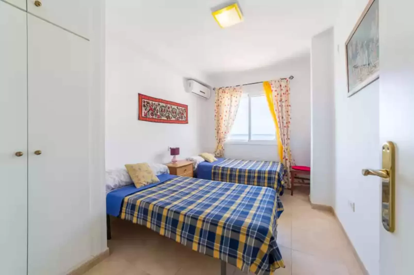 El Cantal-Bedroom