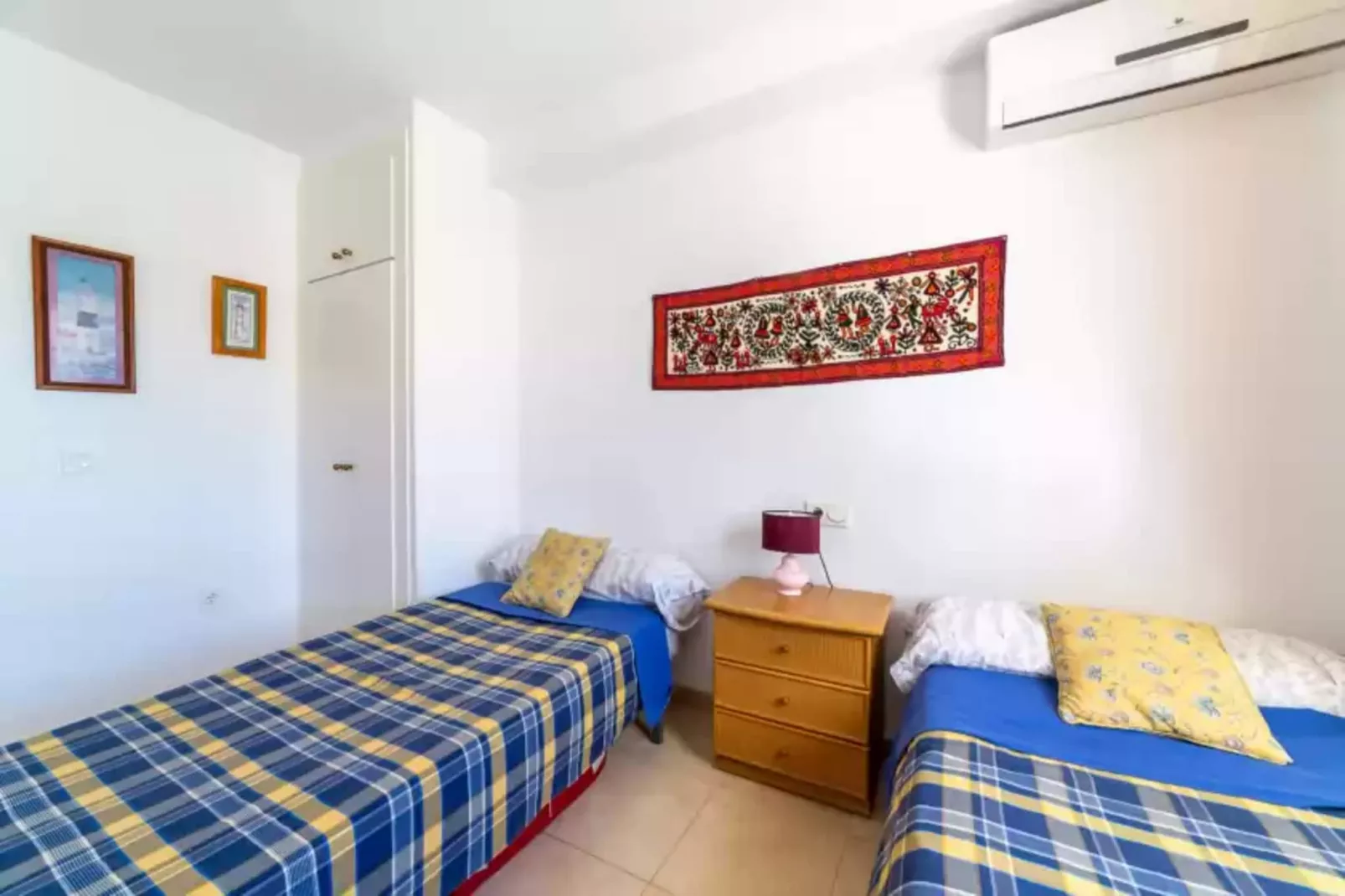 El Cantal-Bedroom