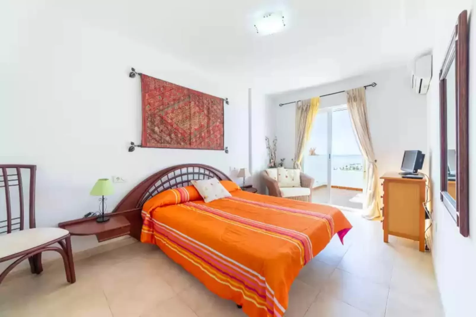 El Cantal-Bedroom