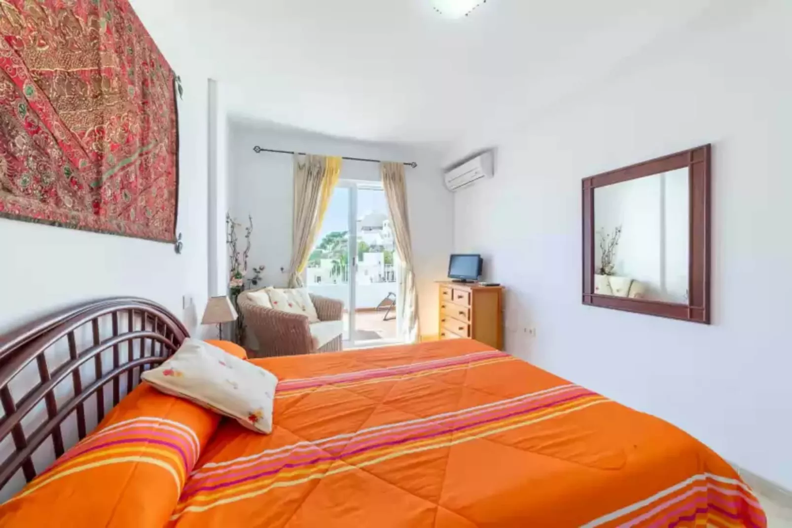El Cantal-Bedroom