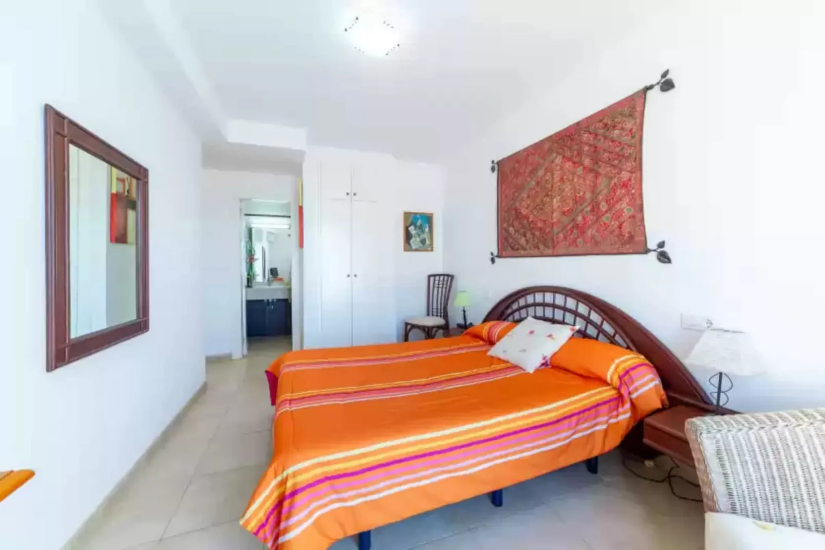El Cantal-Bedroom