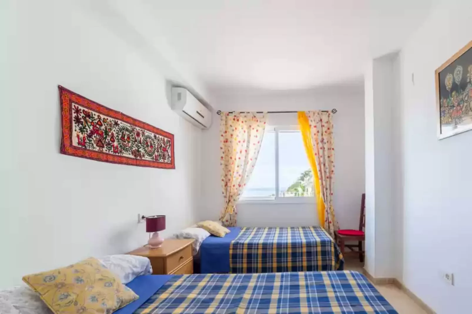 El Cantal-Bedroom