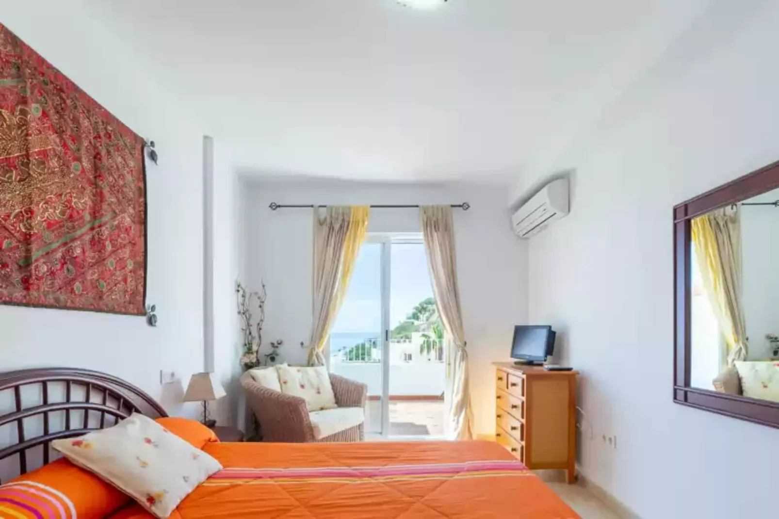 El Cantal-Bedroom