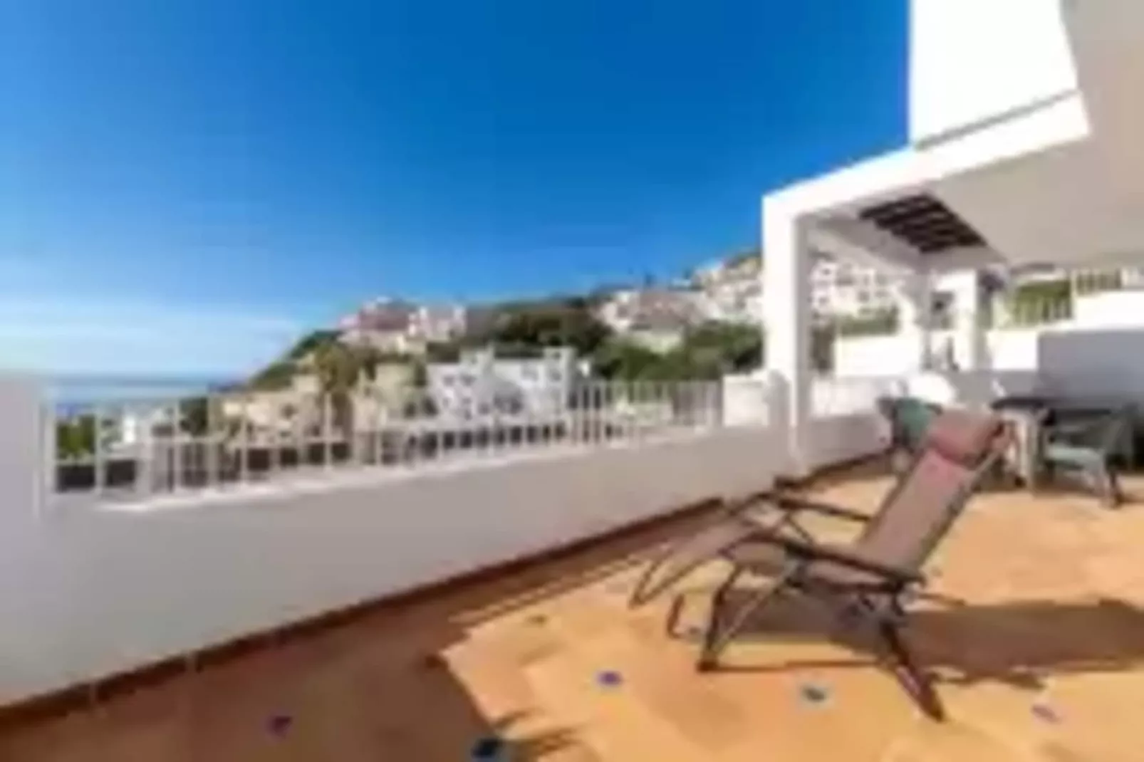 El Cantal-Terrace balcony