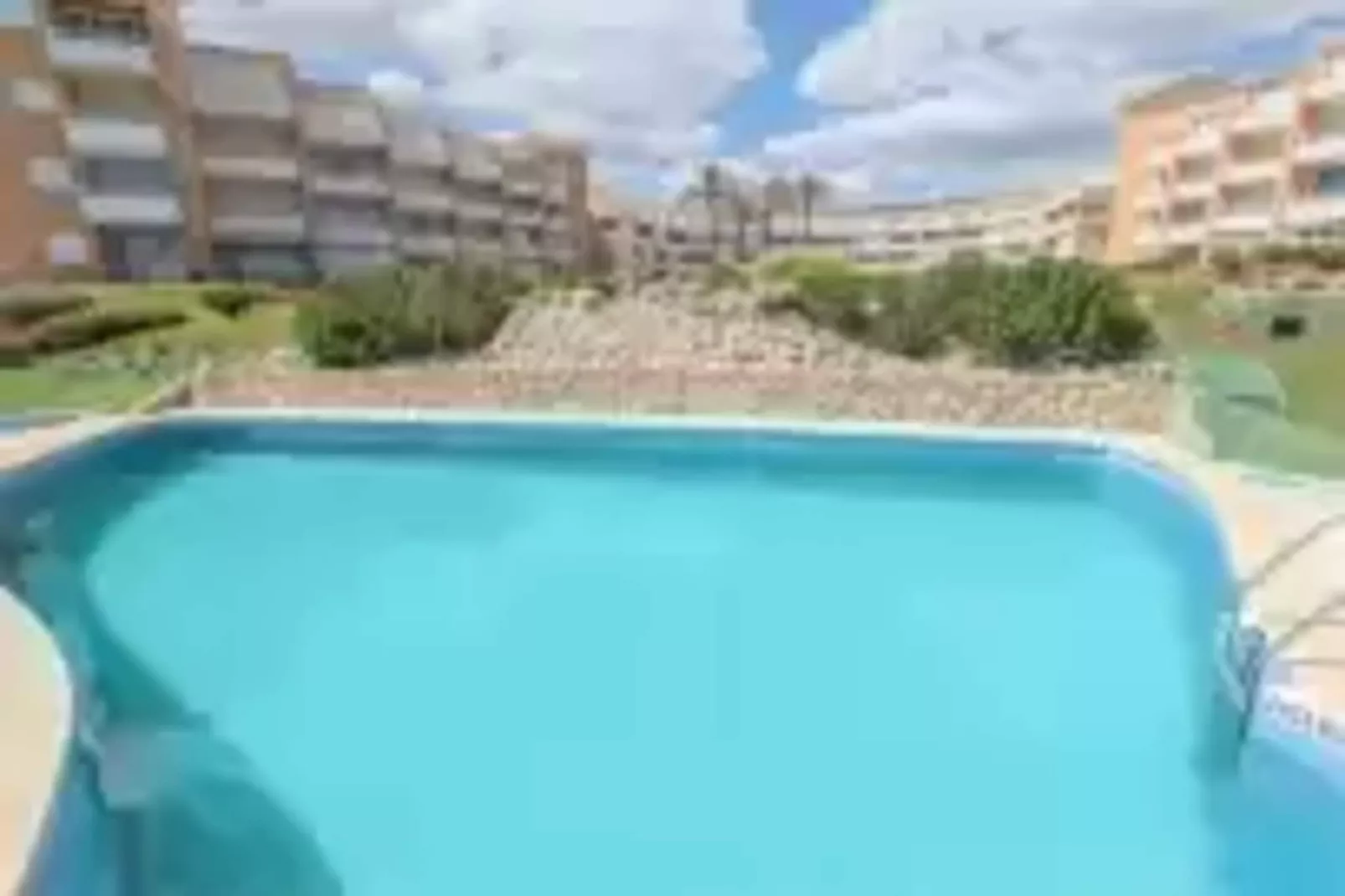 Las Americas - Schwimmbad