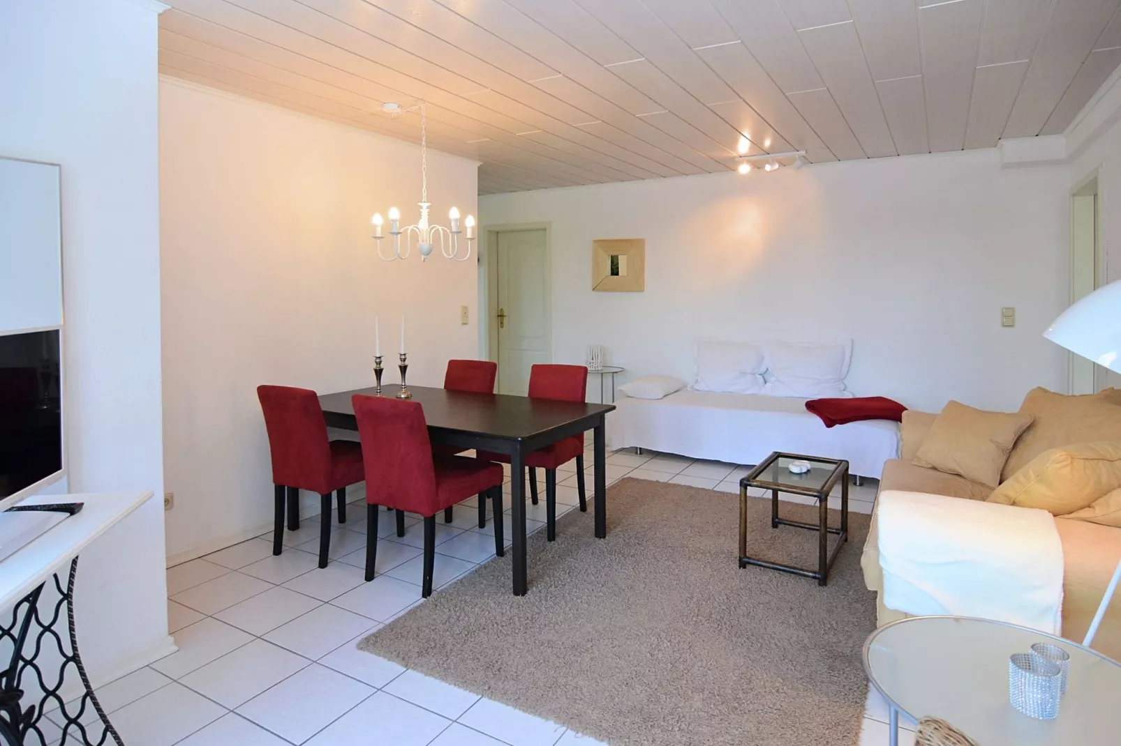 Knüllblick II-Dining room