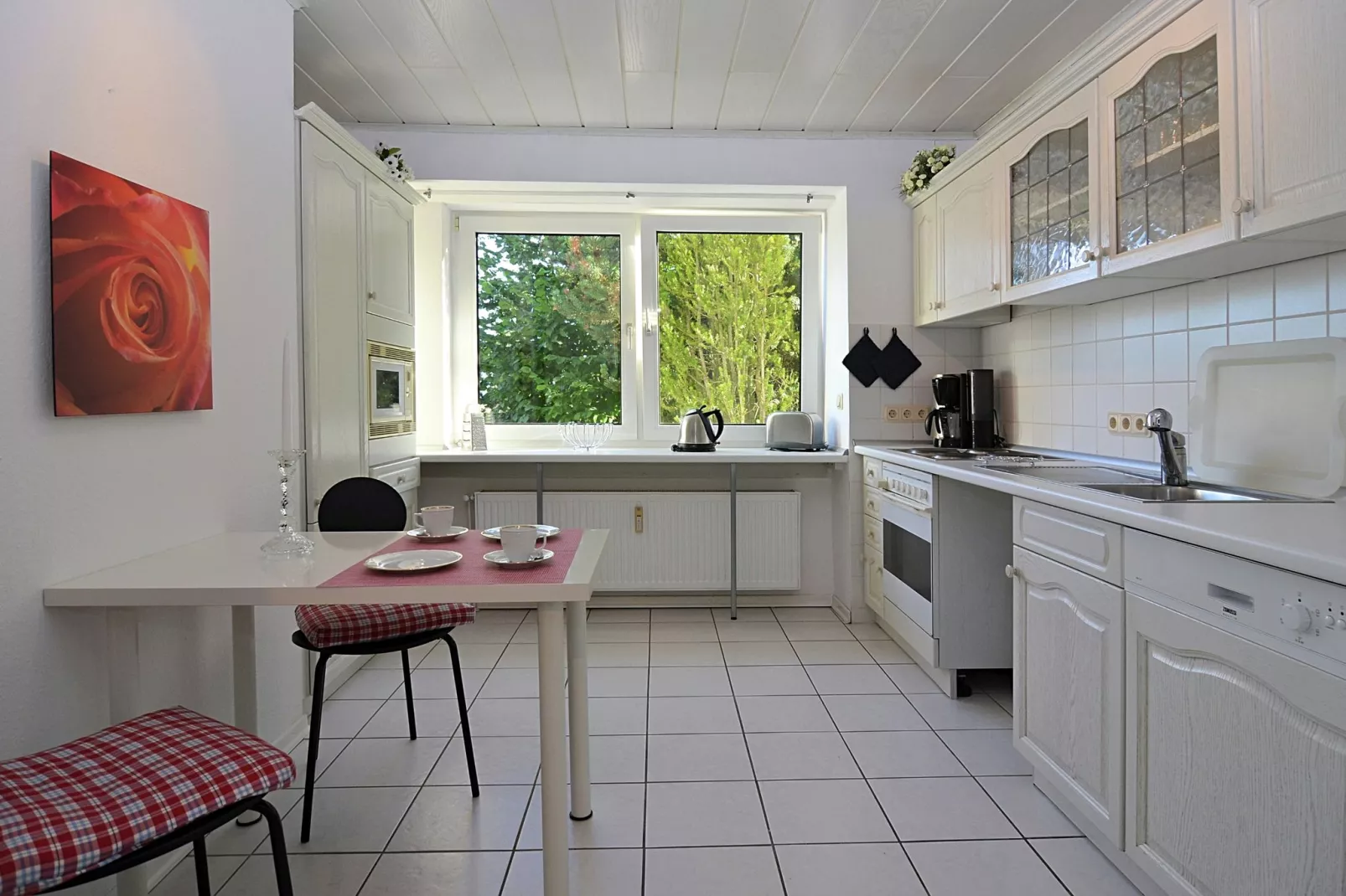 Knüllblick II-Kitchen