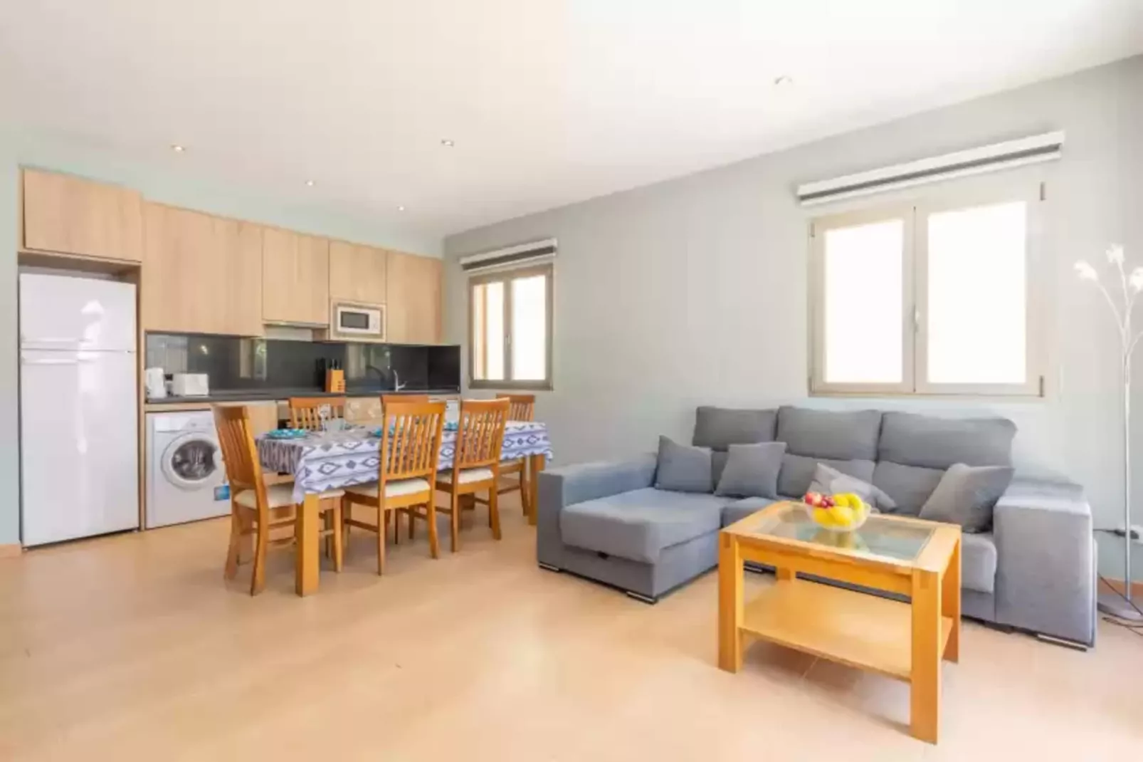 Bosset Platja-Living room