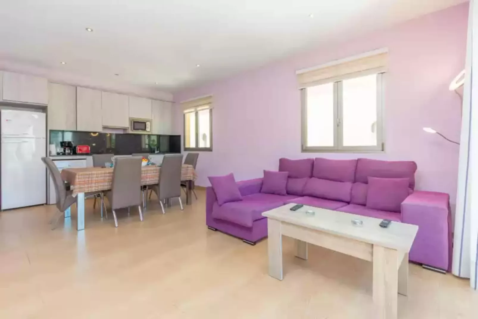 Bosset Platja-Living room