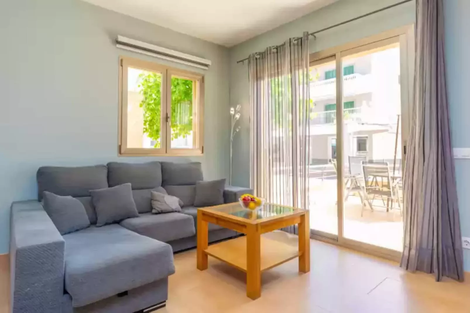 Bosset Platja-Living room
