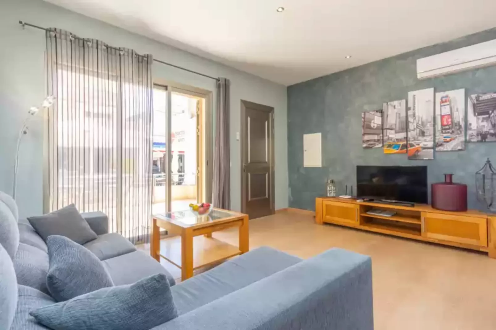 Bosset Platja-Living room